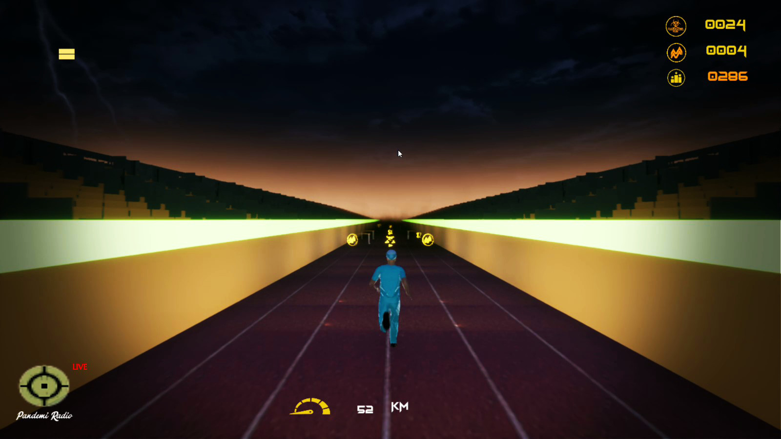 Quarantine Run screenshot 9