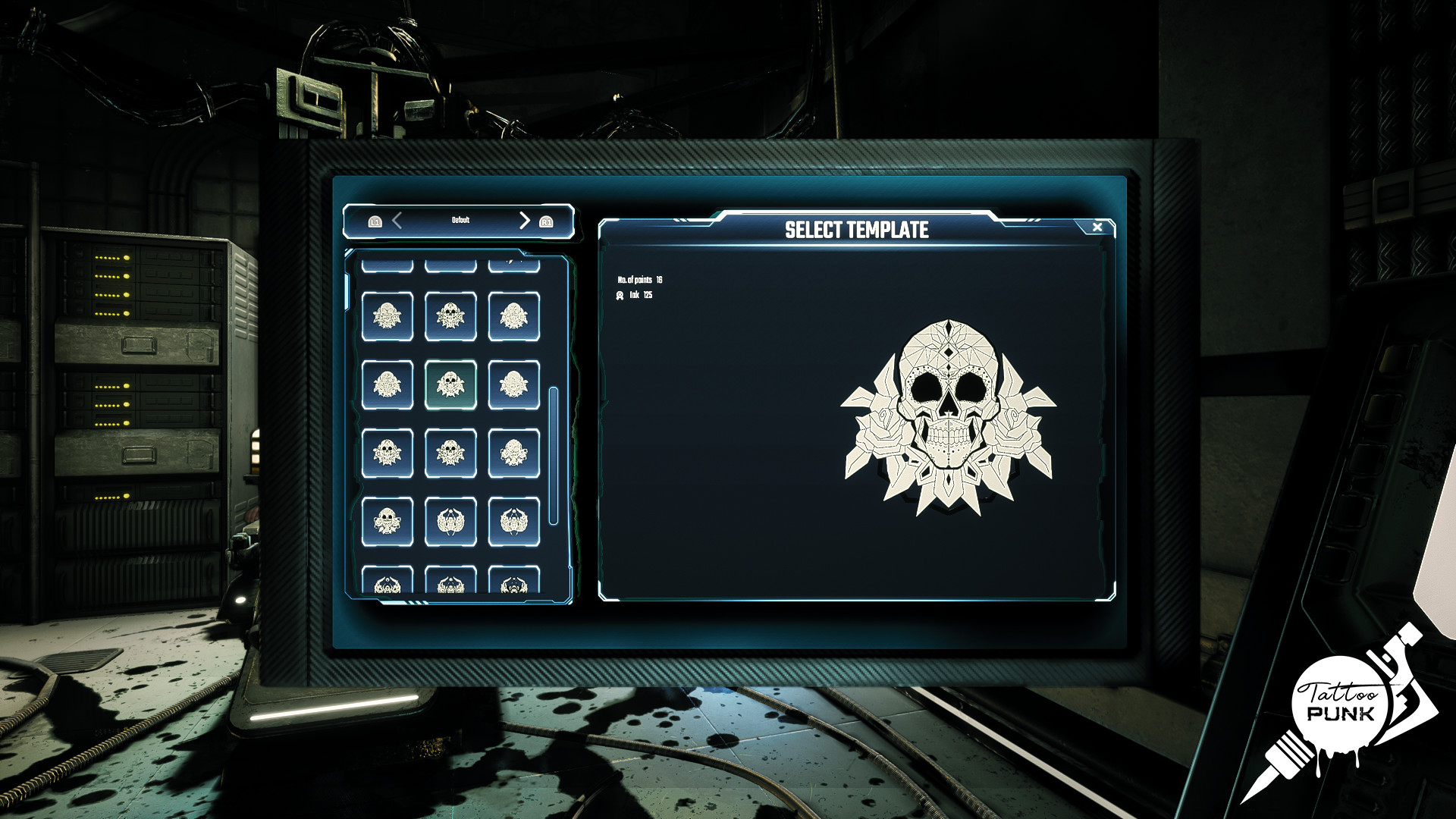 Tattoo Punk screenshot 7