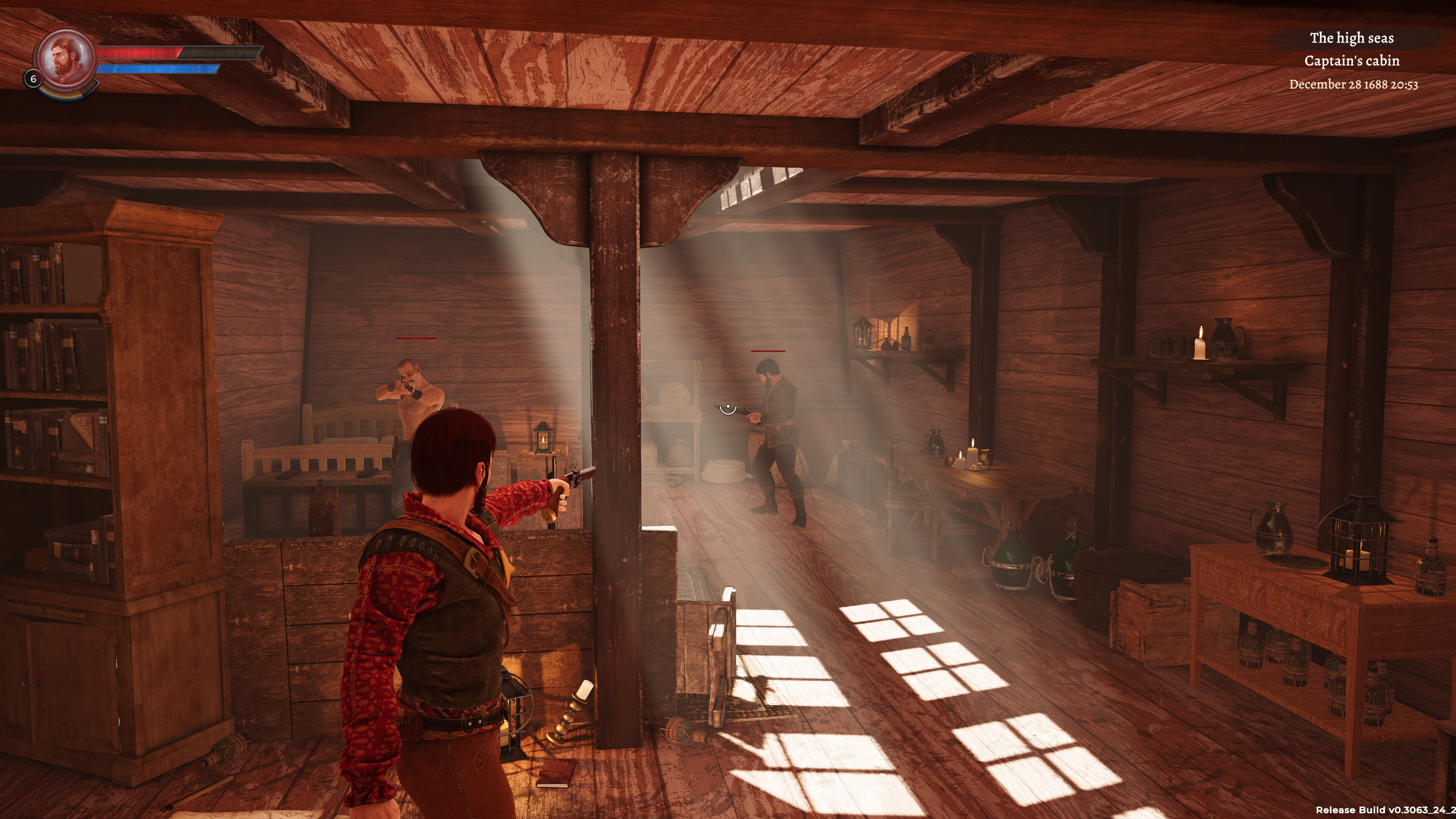 Corsairs Legacy screenshot 5