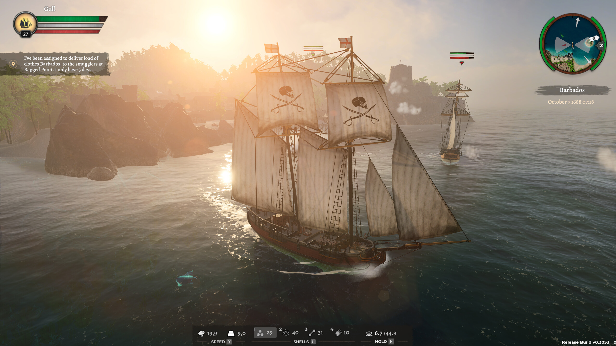 Corsairs Legacy screenshot 4