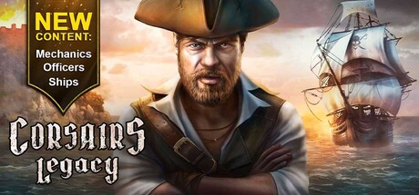 Corsairs Legacy - Pirate Action RPG & Sea Battles