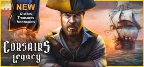 Corsairs Legacy - Pirate Action RPG & Sea Battles