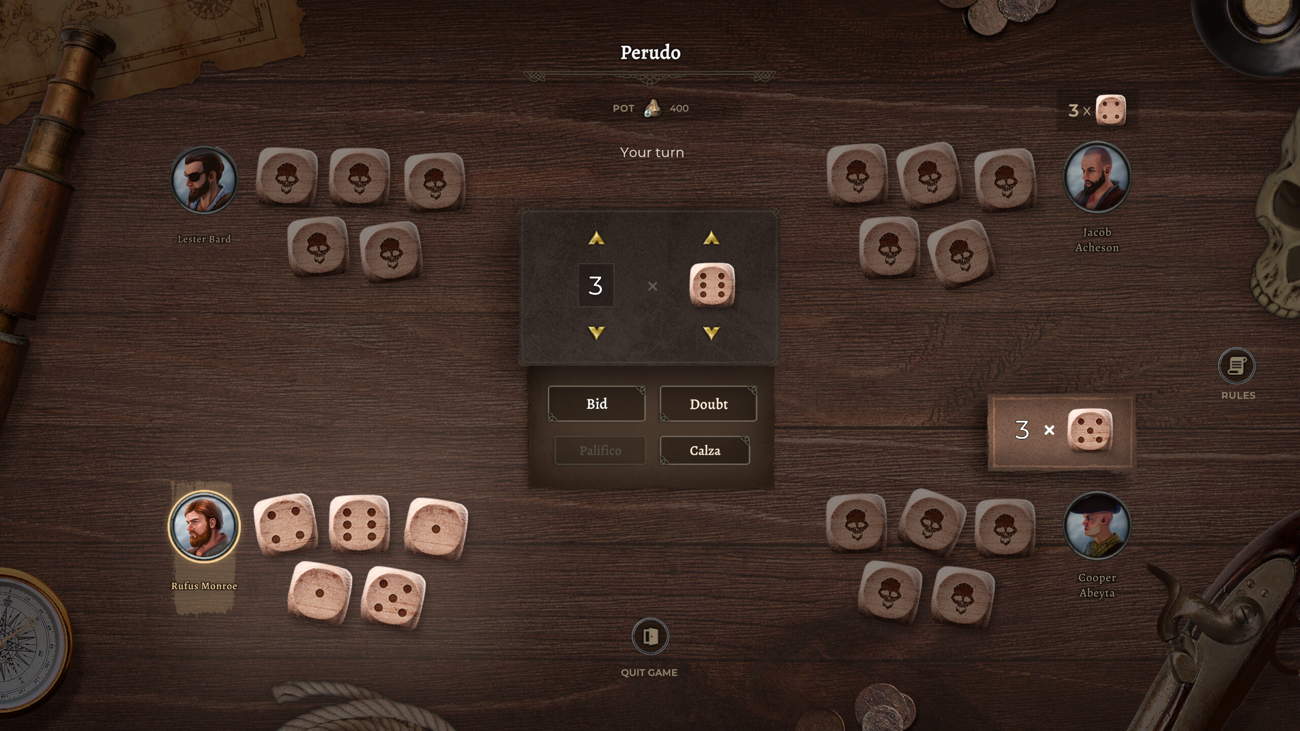 Corsairs Legacy screenshot 11