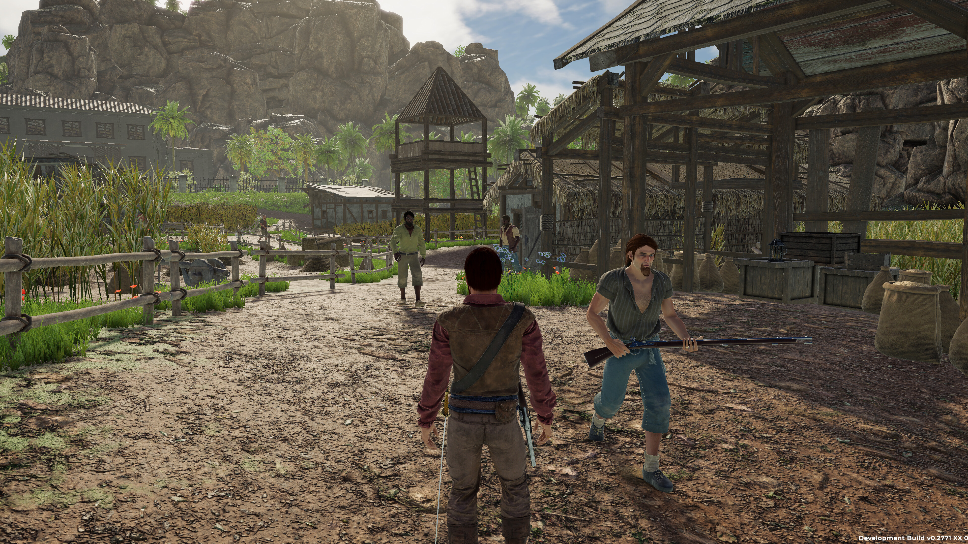 Corsairs Legacy screenshot 20