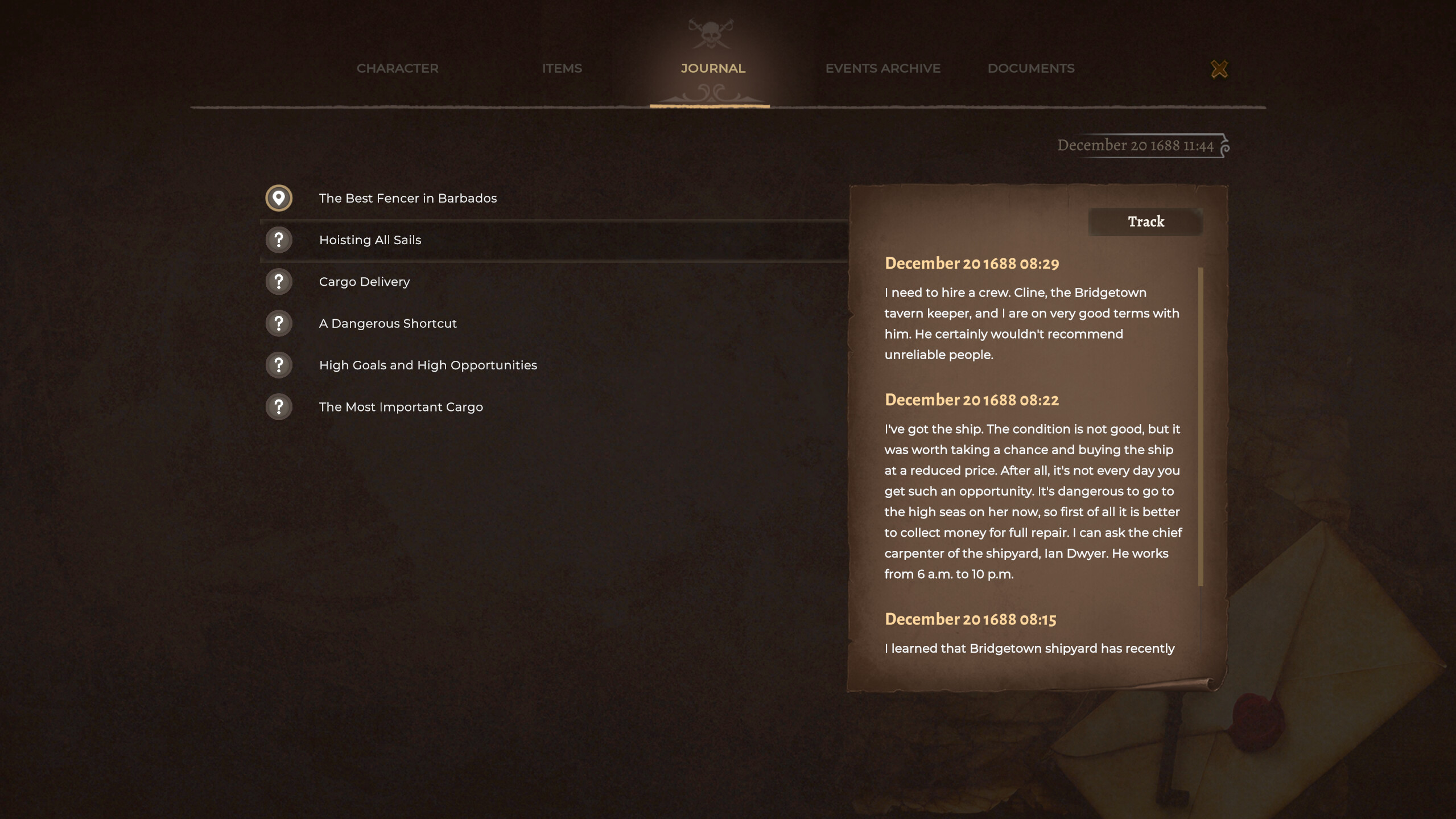 Corsairs Legacy screenshot 14