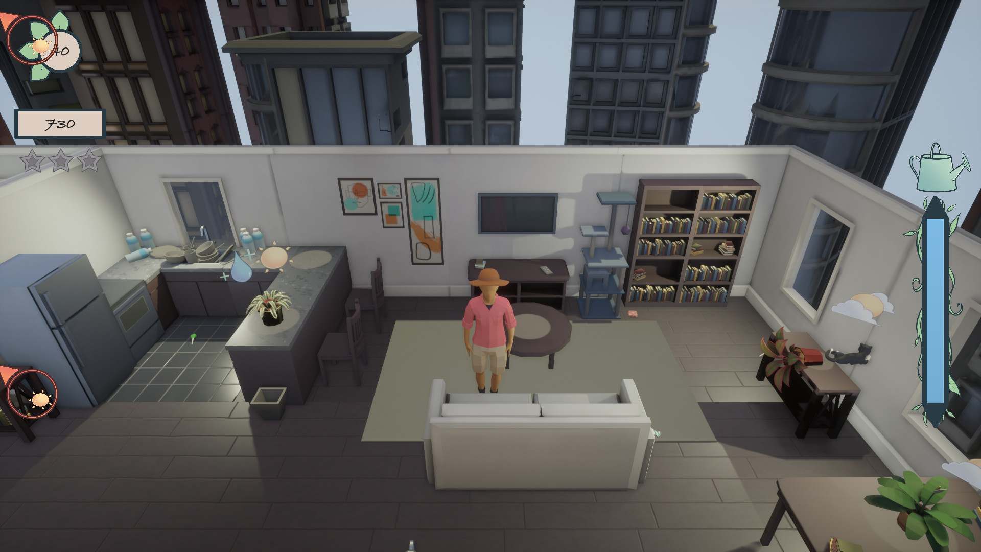 Overgrown screenshot 3