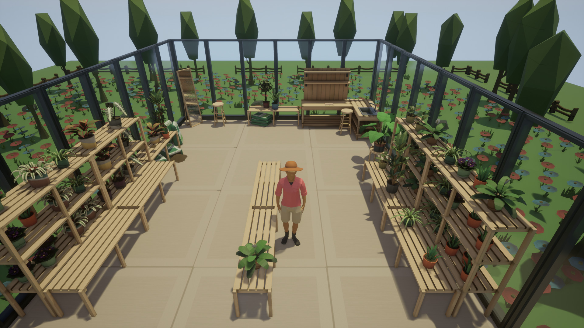 Overgrown screenshot 1
