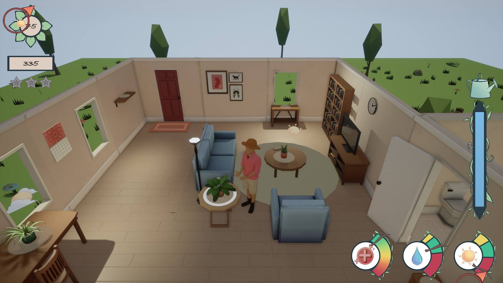 Overgrown screenshot 2
