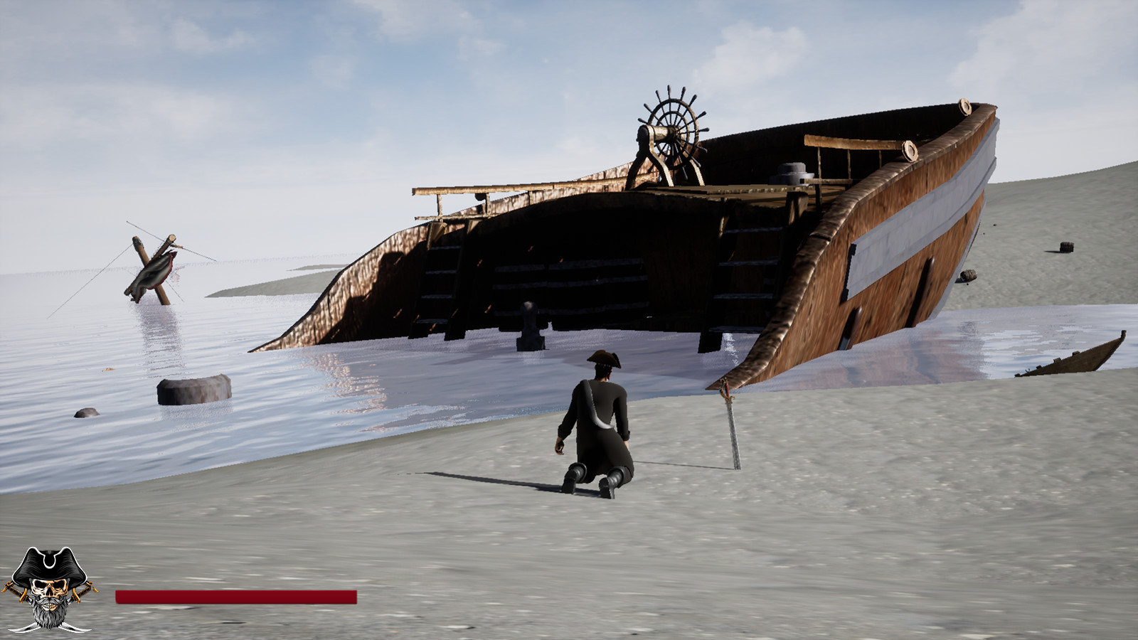 BARBAROS screenshot 2