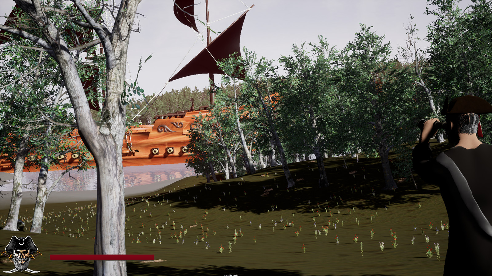 BARBAROS screenshot 1