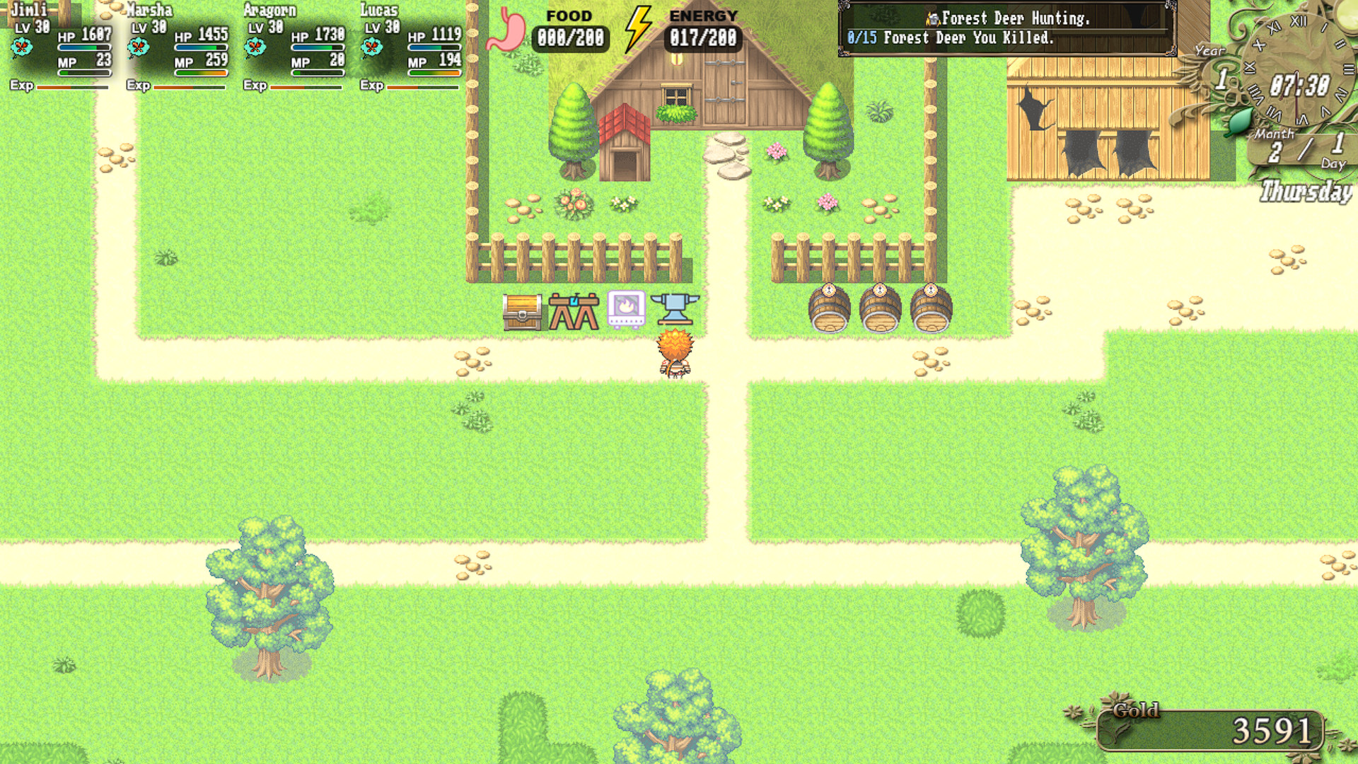 Elixir of Life screenshot 7