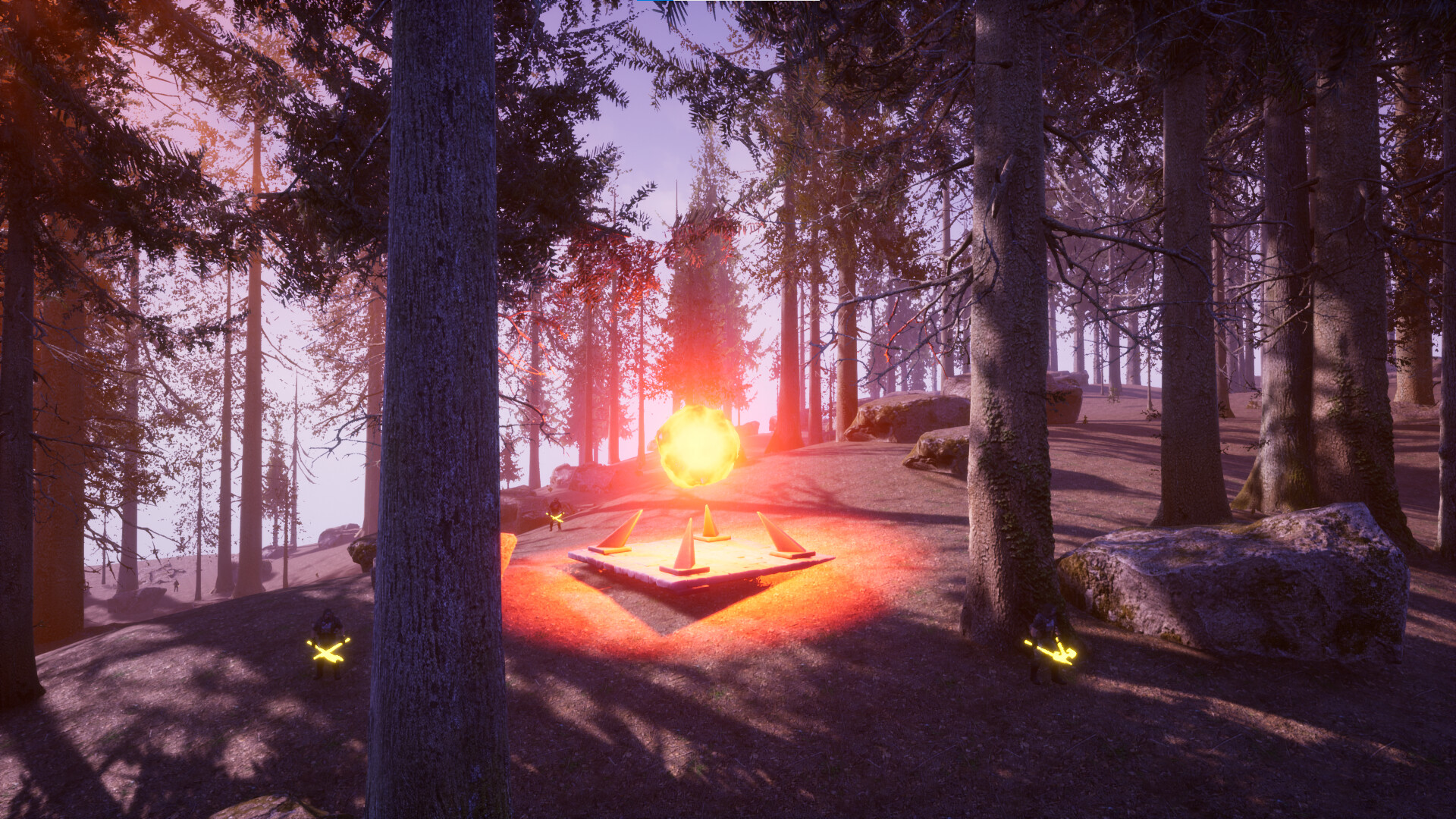 Firelight Fantasy: Phoenix Crew screenshot 5