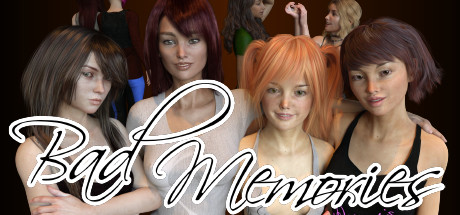 Bad Memories — Steam header
