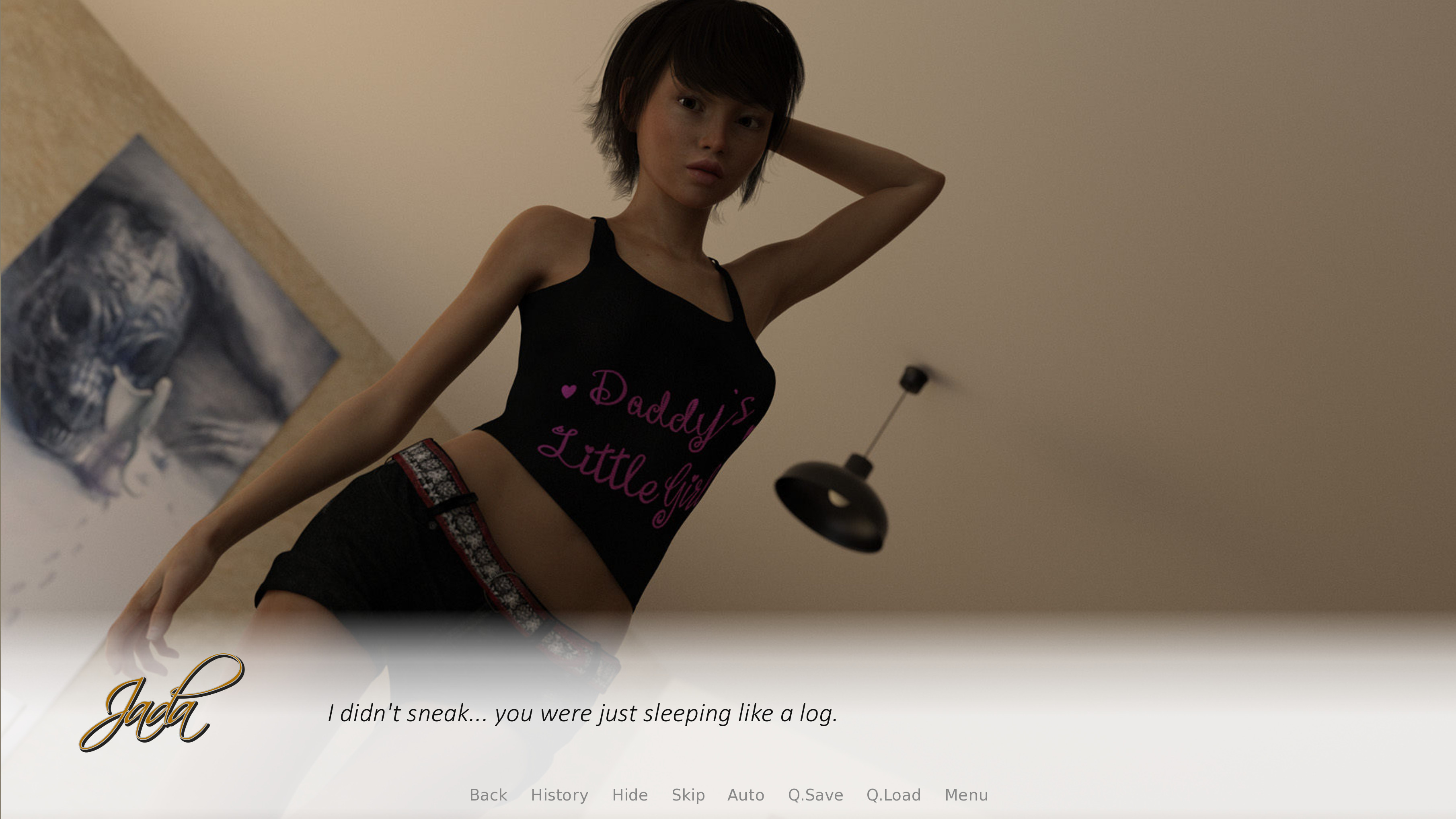 Bad Memories screenshot 5