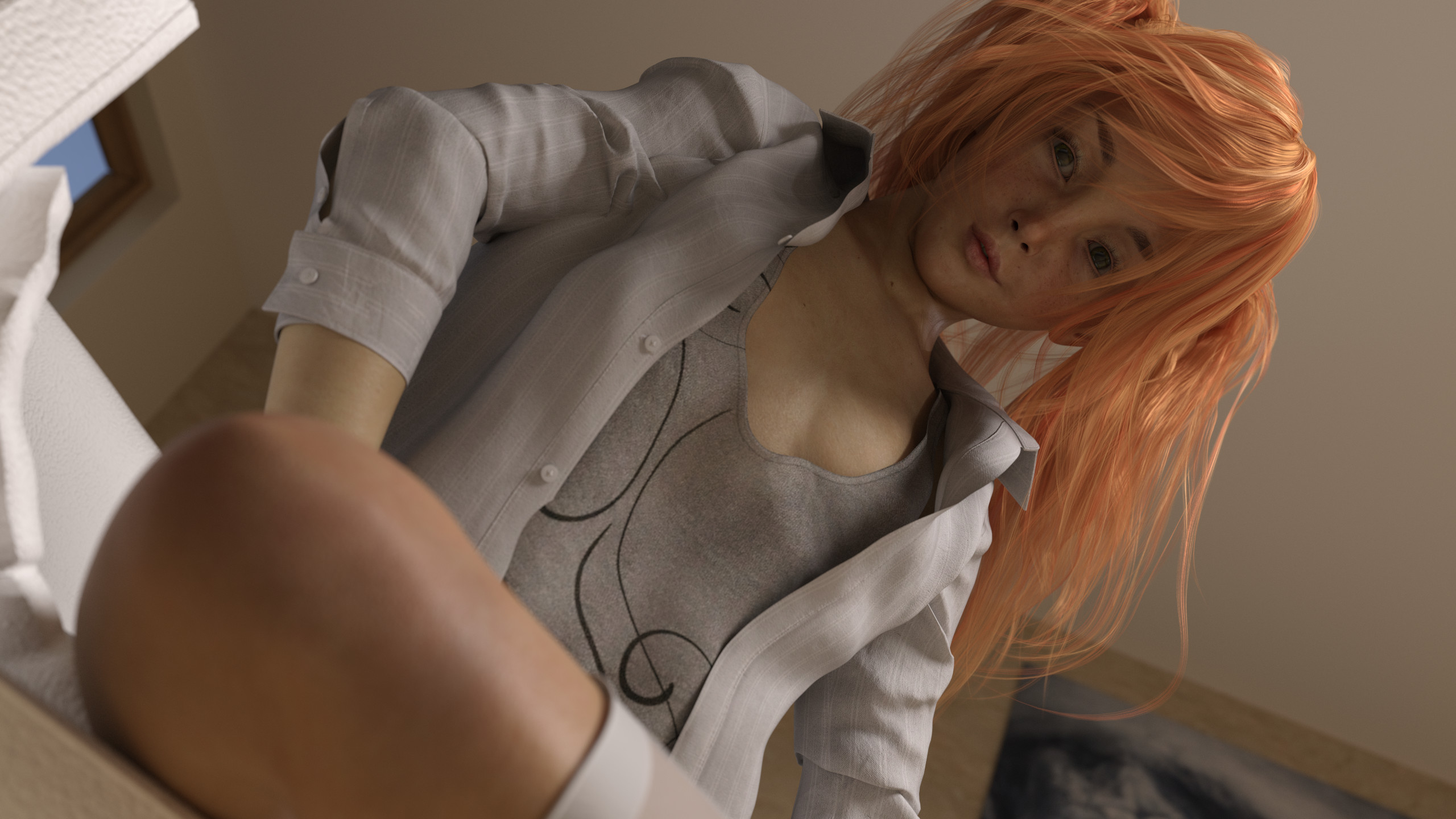 Bad Memories screenshot 1