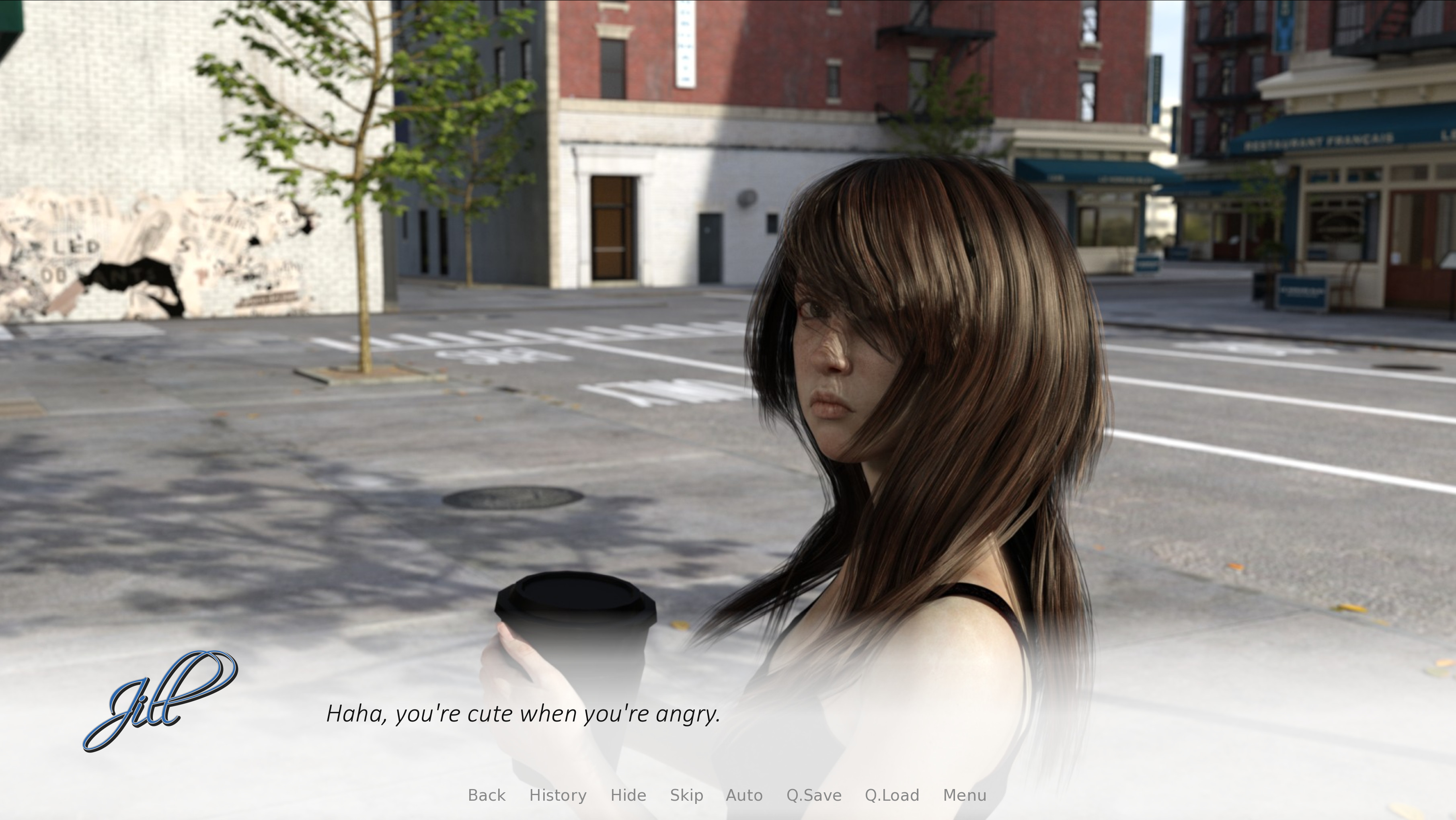 Bad Memories screenshot 3