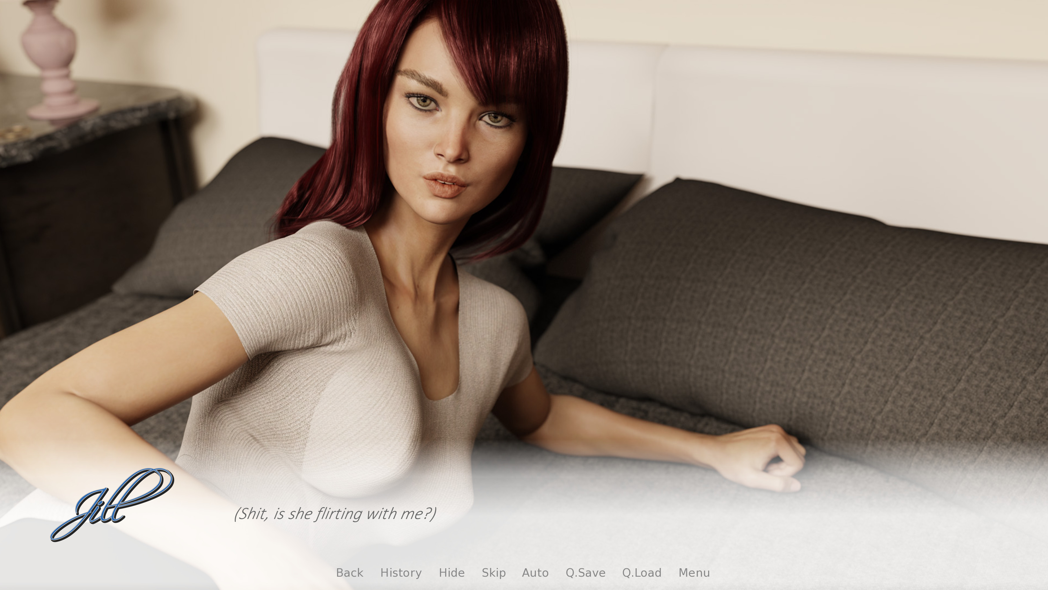 Bad Memories screenshot 2