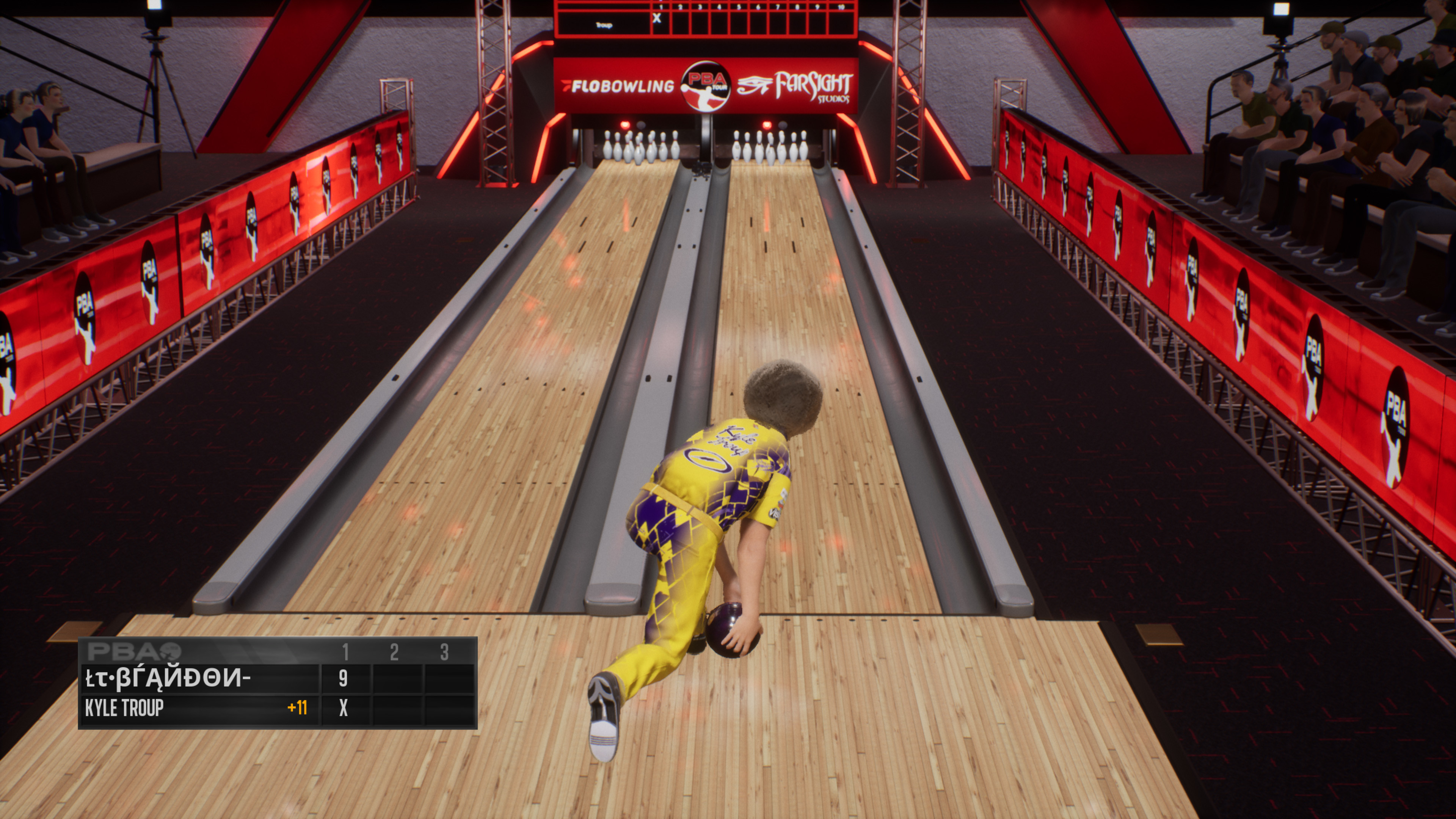 PBA Pro Bowling 2023 screenshot 9