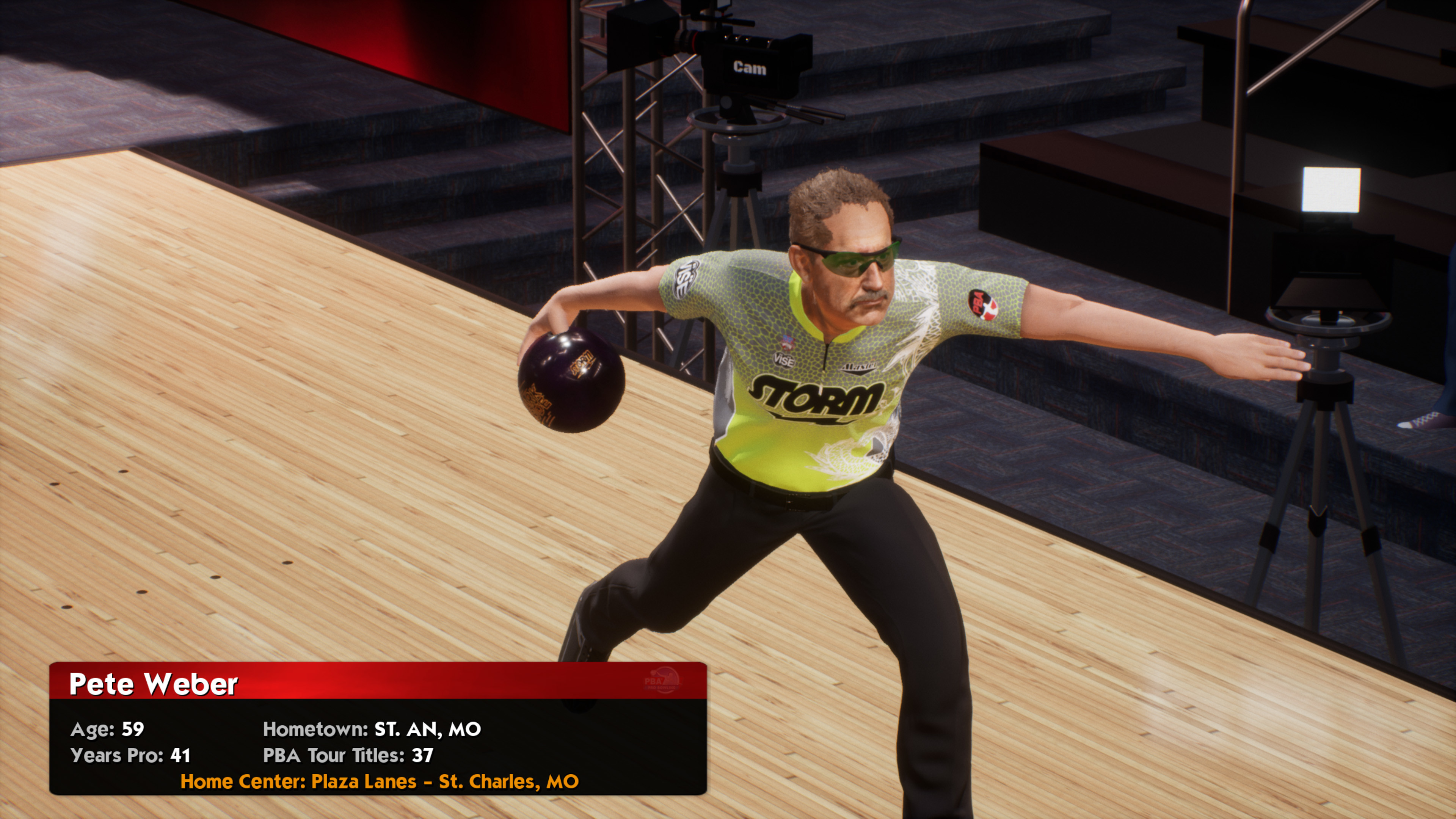 PBA Pro Bowling 2023 screenshot 6