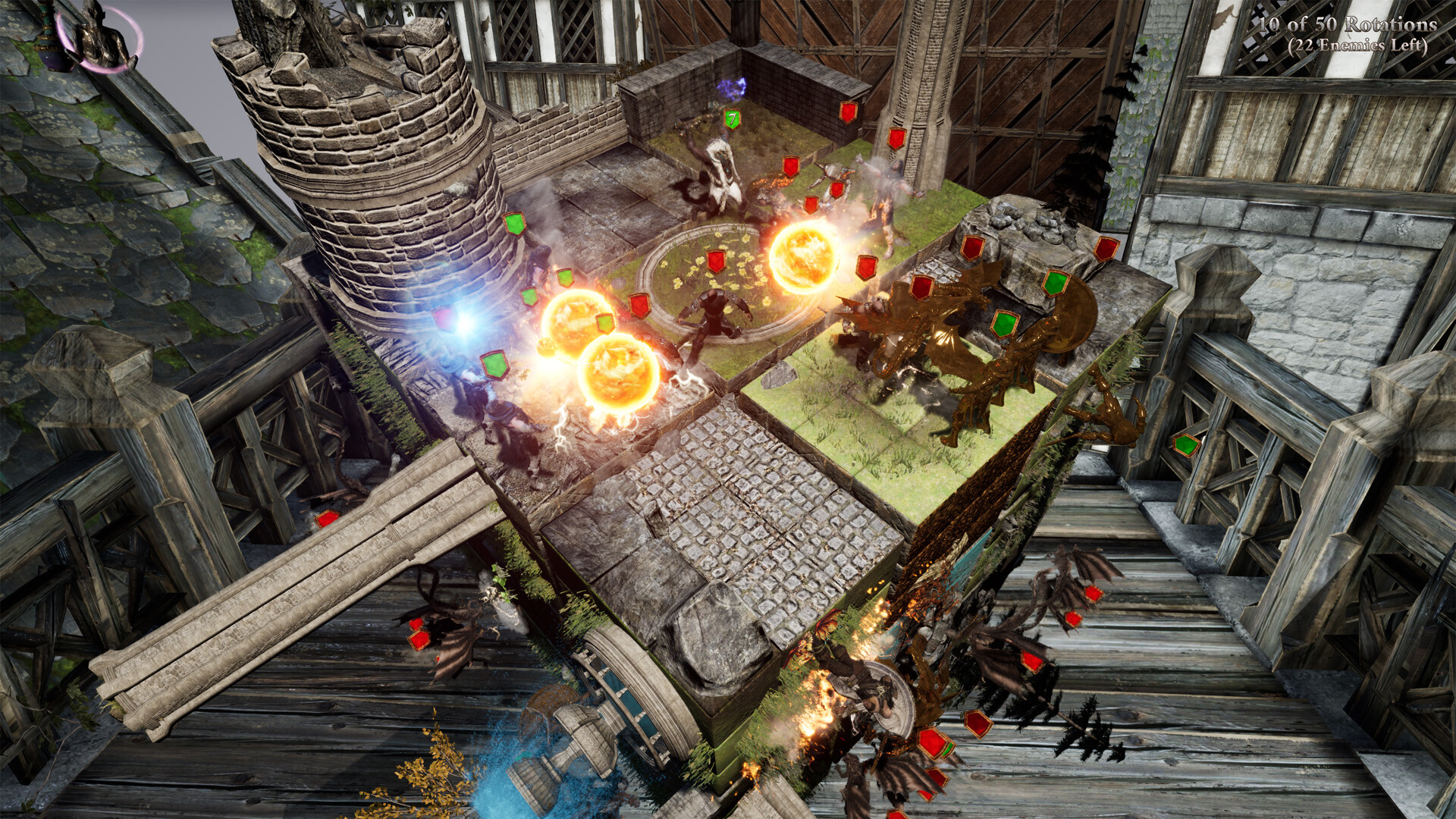 Xuhivan's Autonomous Cube screenshot 2