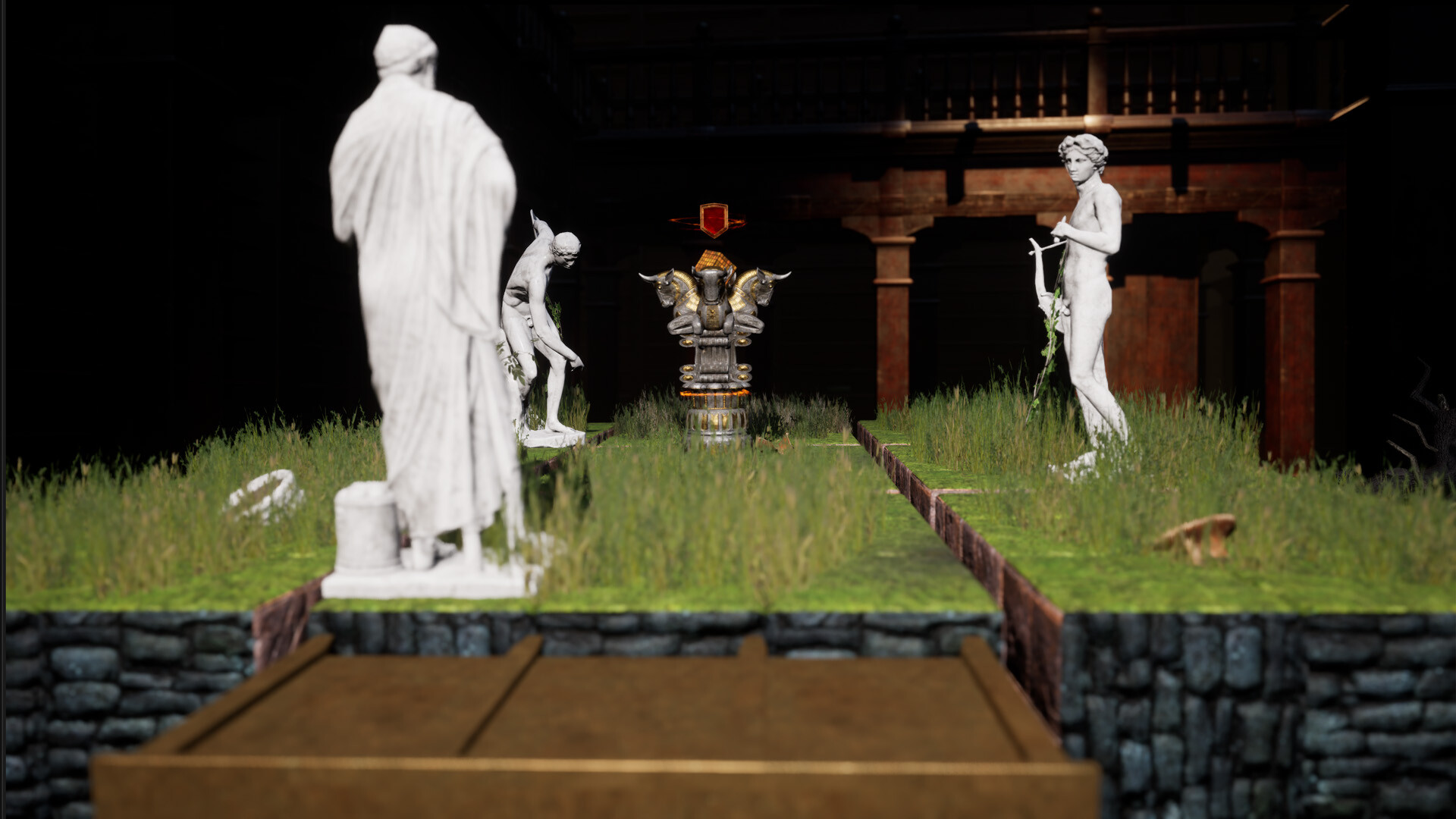 Xuhivan's Autonomous Cube screenshot 10