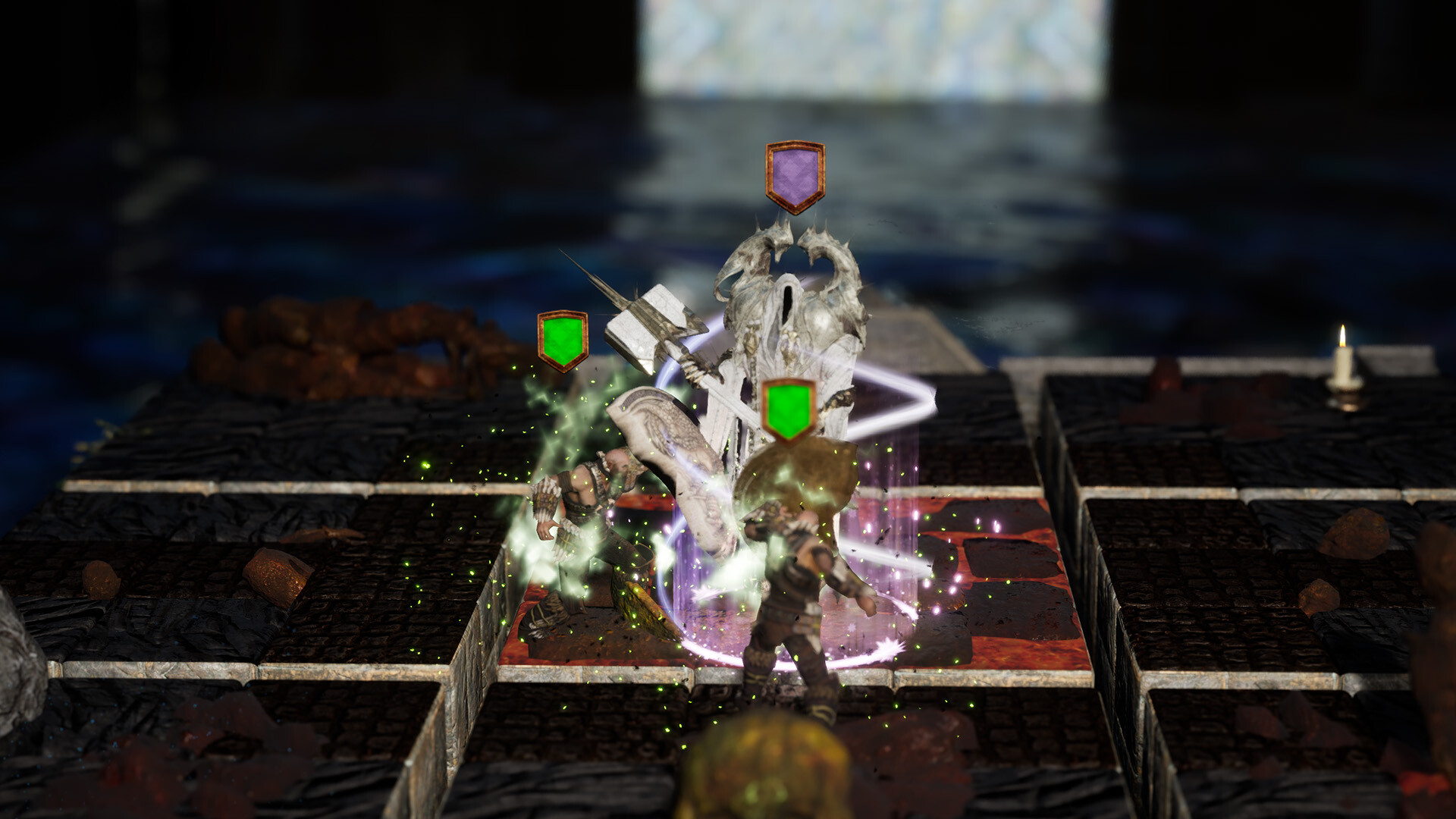 Xuhivan's Autonomous Cube screenshot 5
