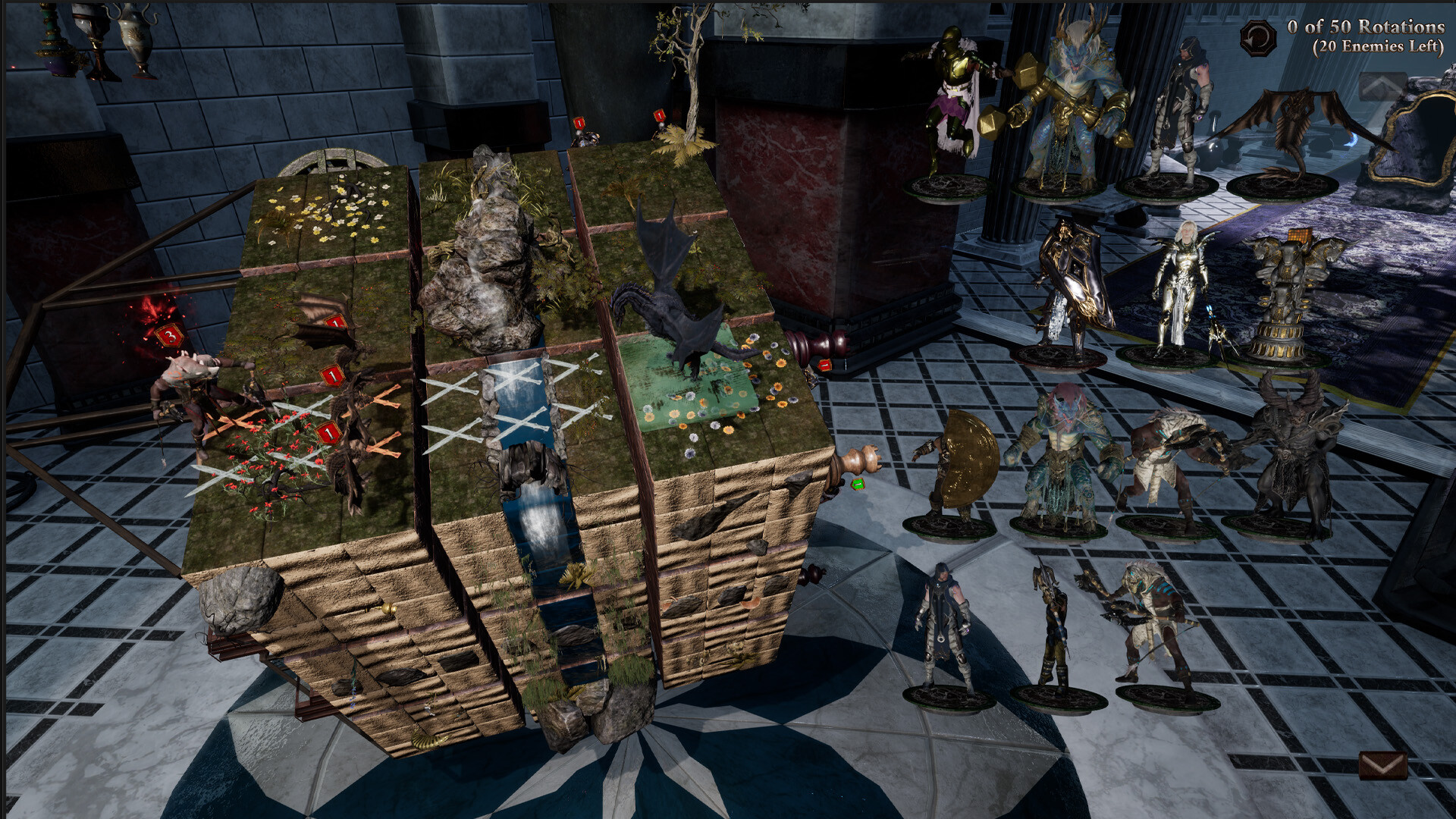 Xuhivan's Autonomous Cube screenshot 4