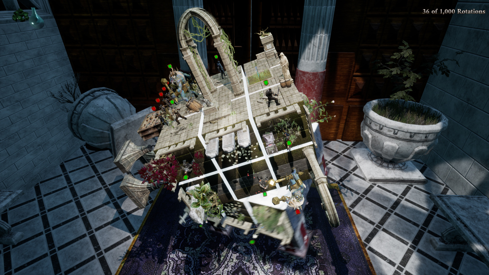 Xuhivan's Autonomous Cube screenshot 9