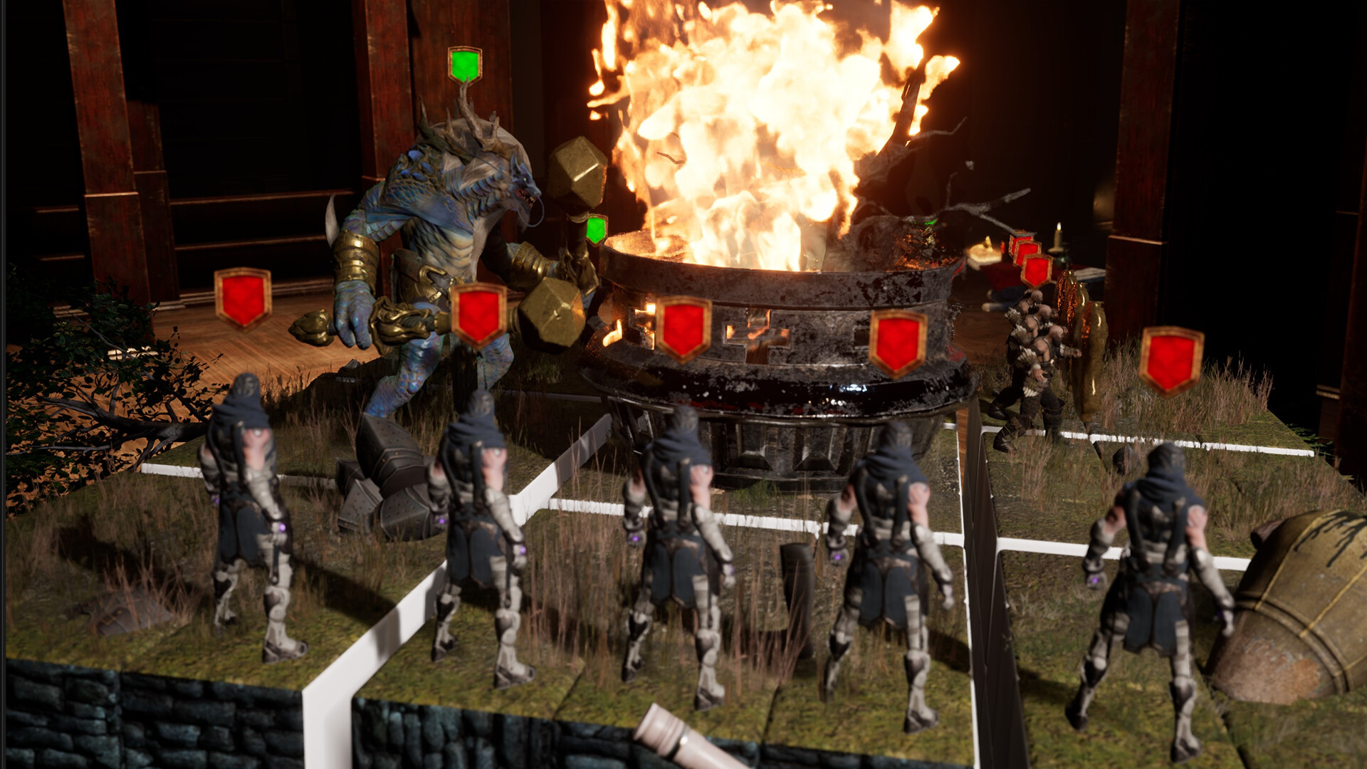 Xuhivan's Autonomous Cube screenshot 8