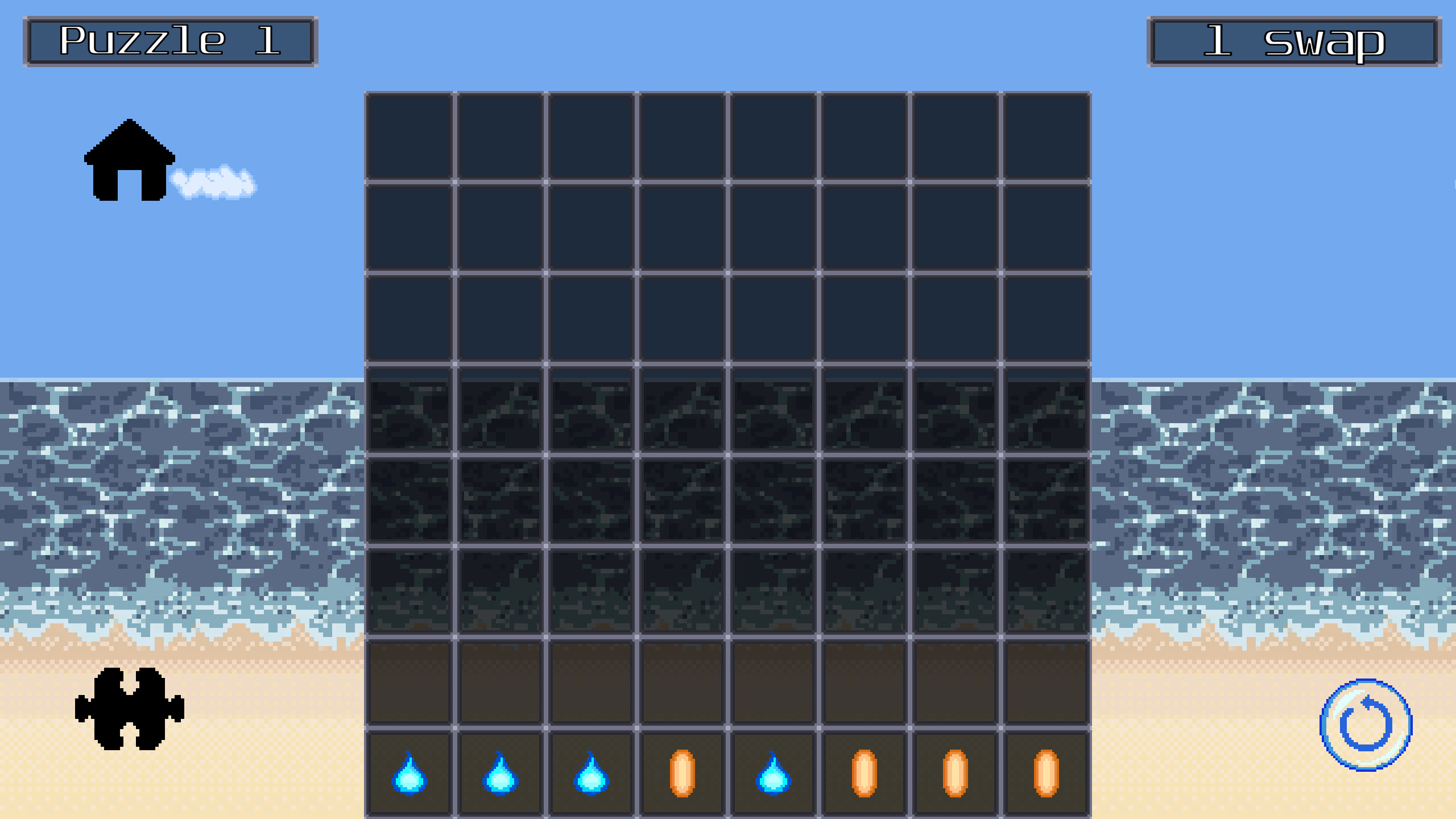 Chain Drop screenshot 2