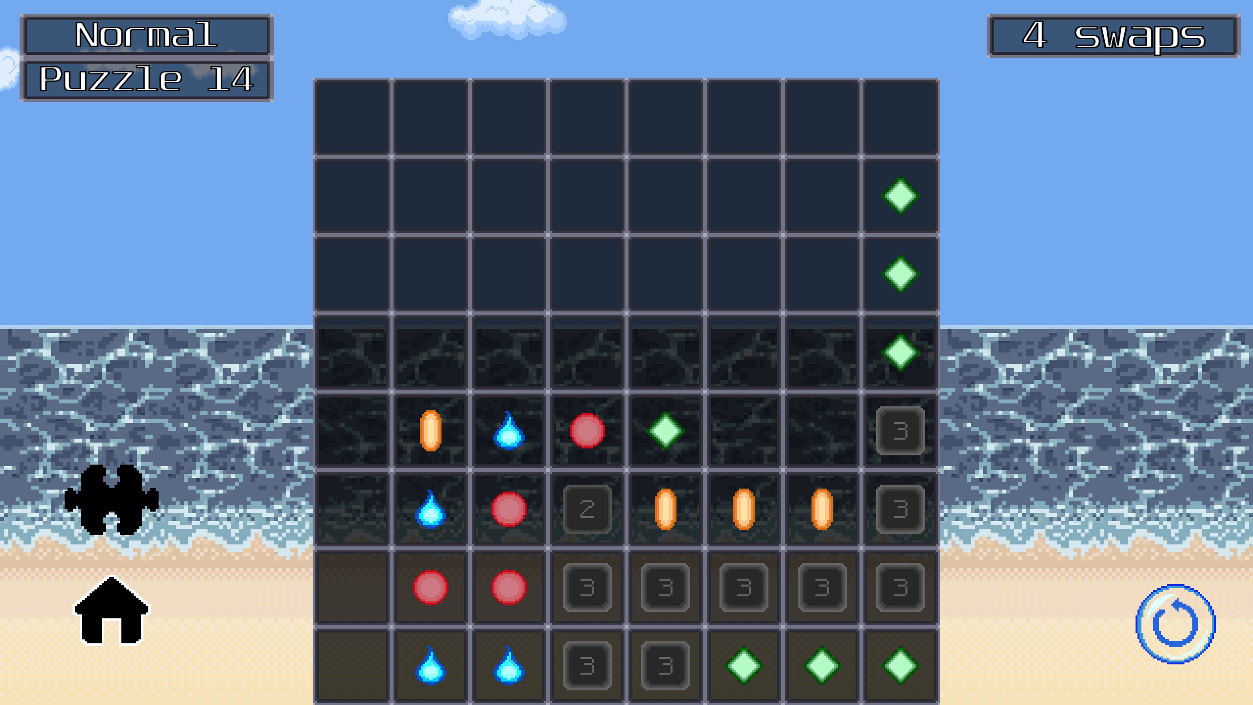 Chain Drop screenshot 3