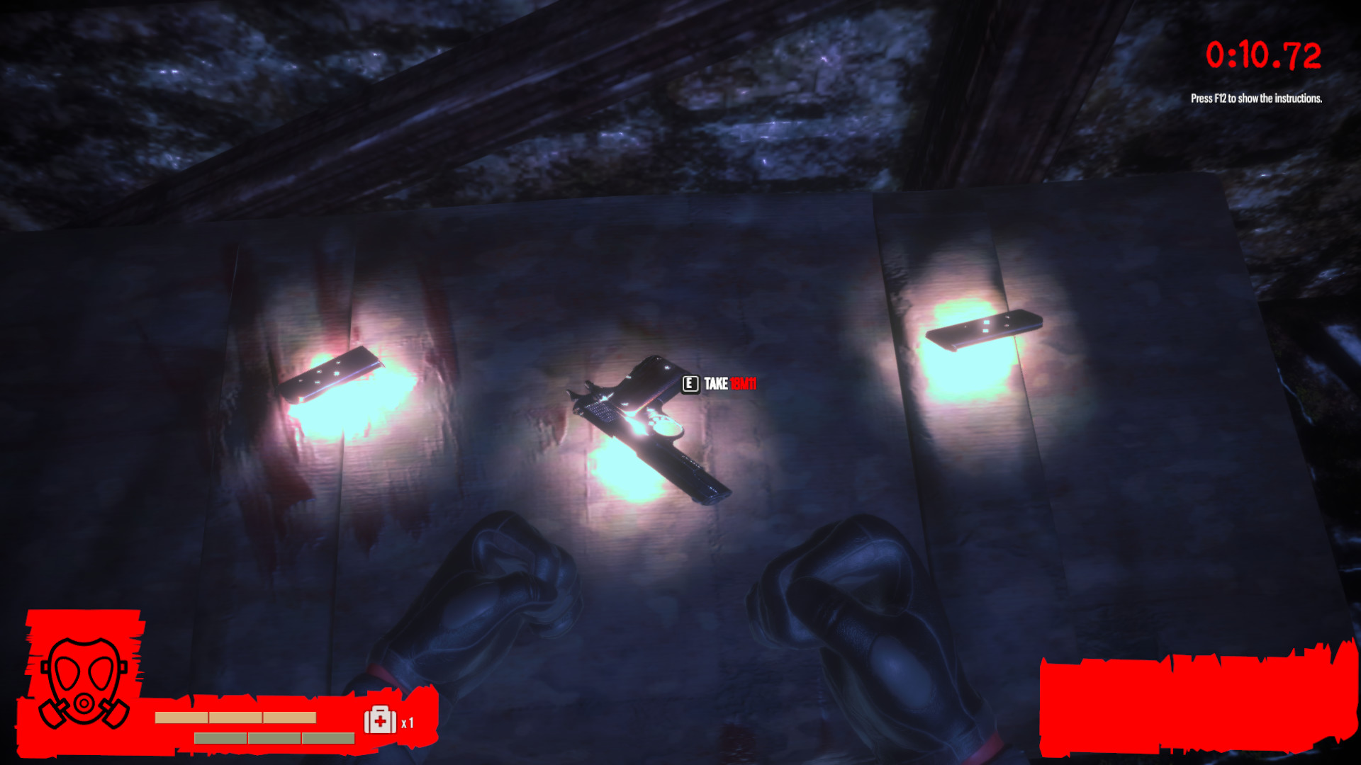 Dirty Blood screenshot 5