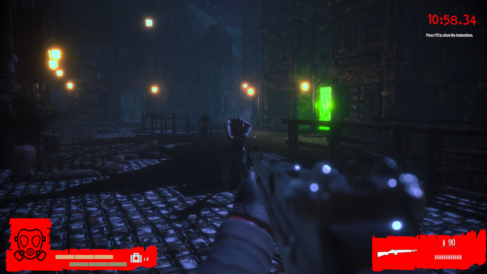 Dirty Blood screenshot 4