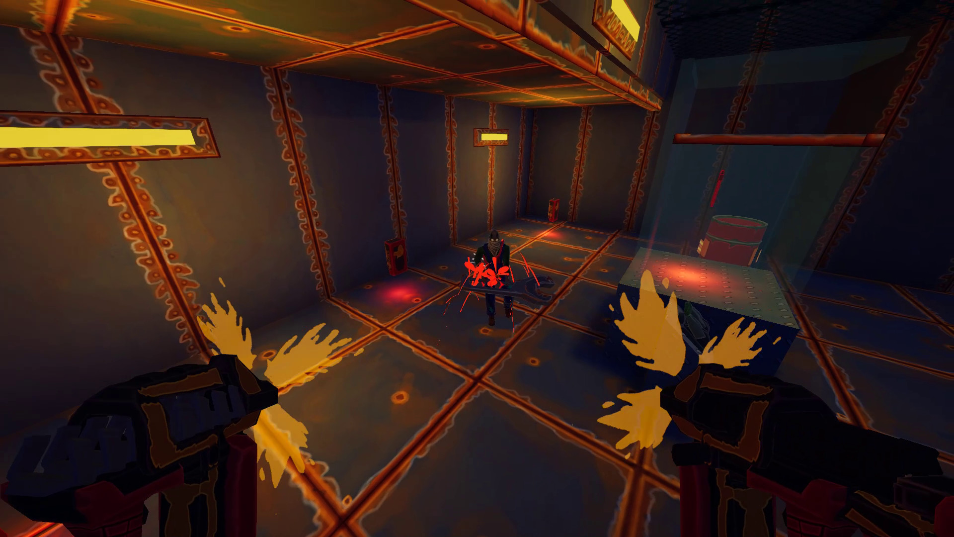 Defiance & Mr. Good Looking screenshot 6