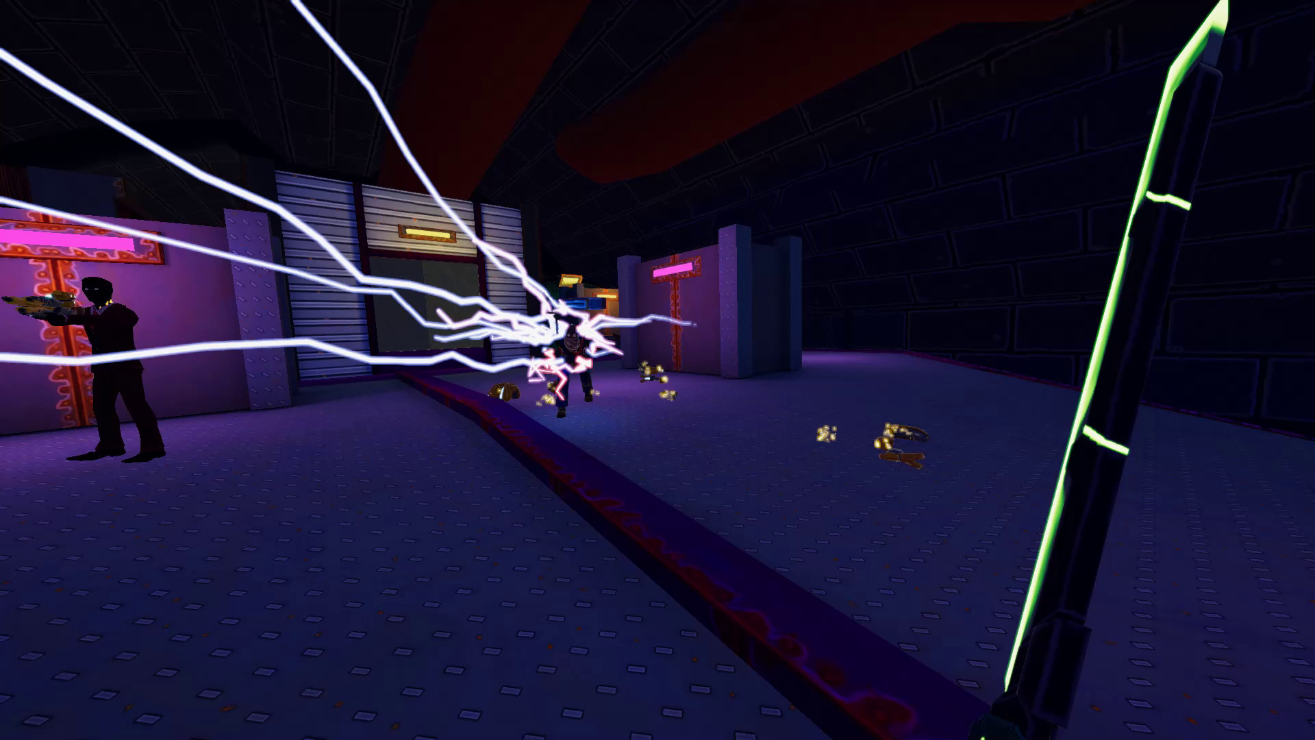 Defiance & Mr. Good Looking screenshot 3