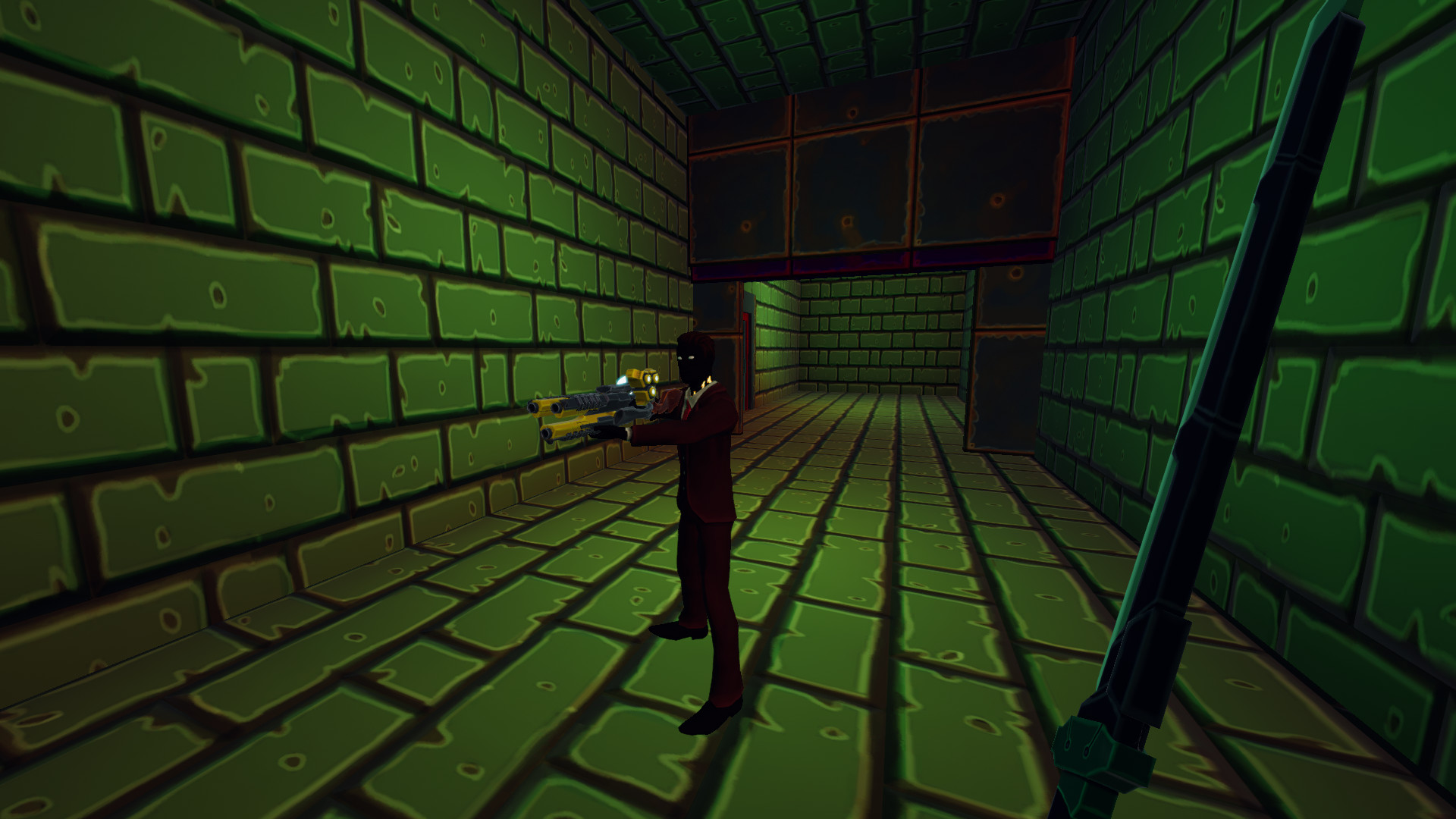 Defiance & Mr. Good Looking screenshot 1