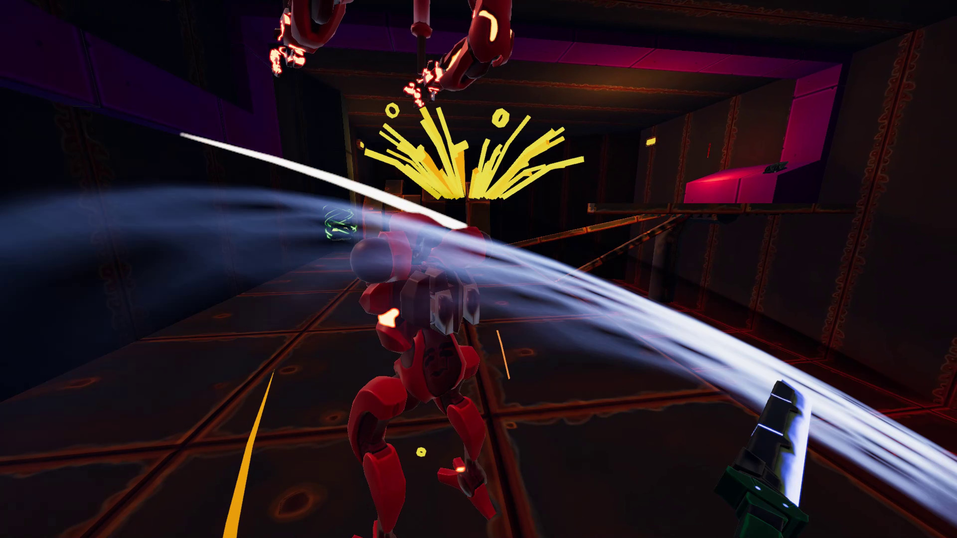 Defiance & Mr. Good Looking screenshot 5