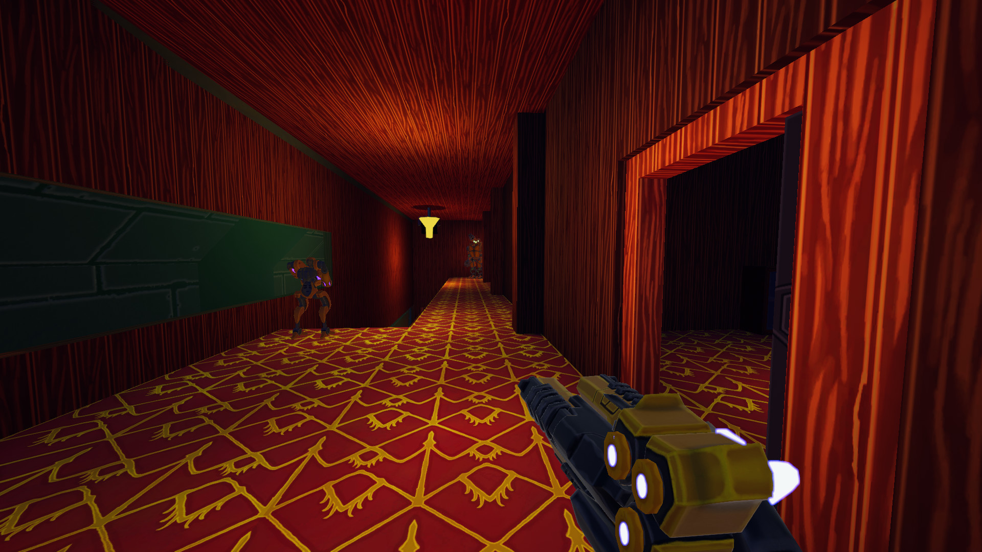 Defiance & Mr. Good Looking screenshot 2