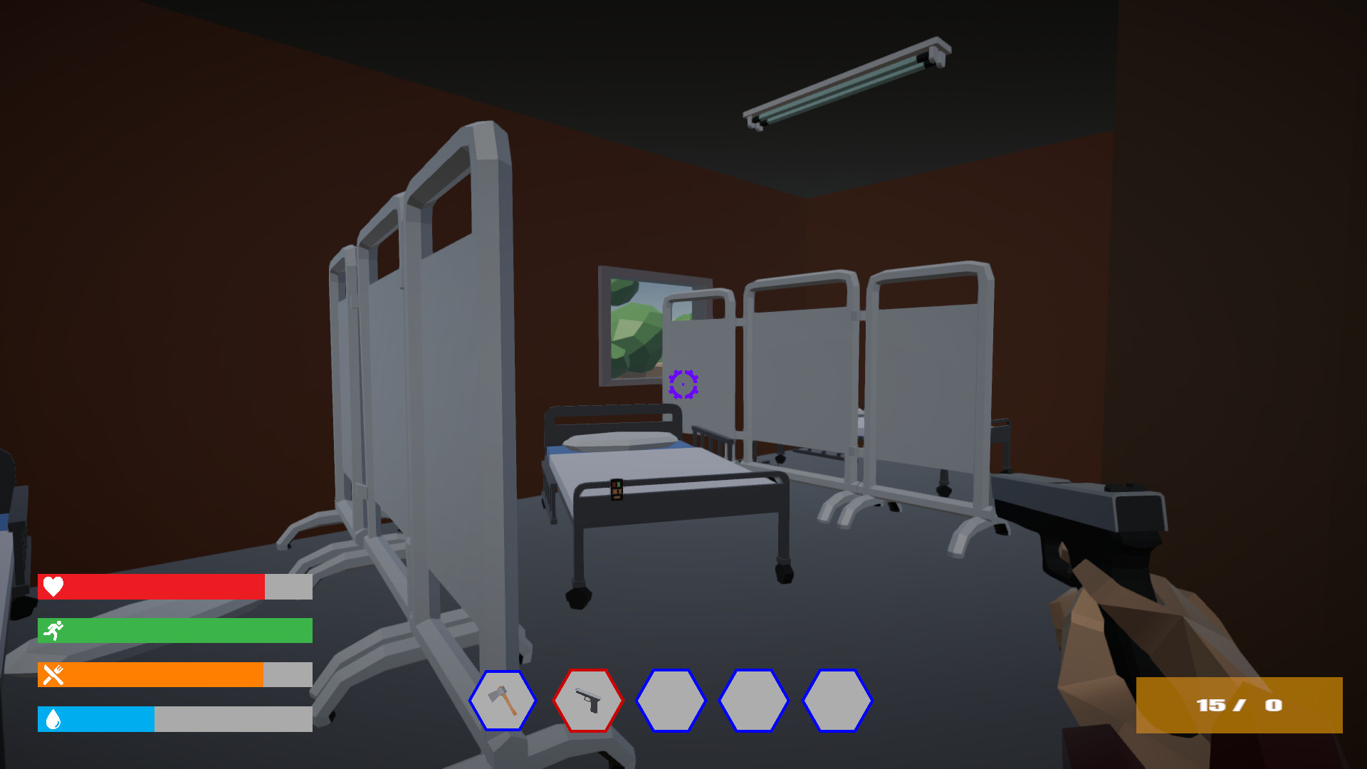 NUC: After The Blast screenshot 4