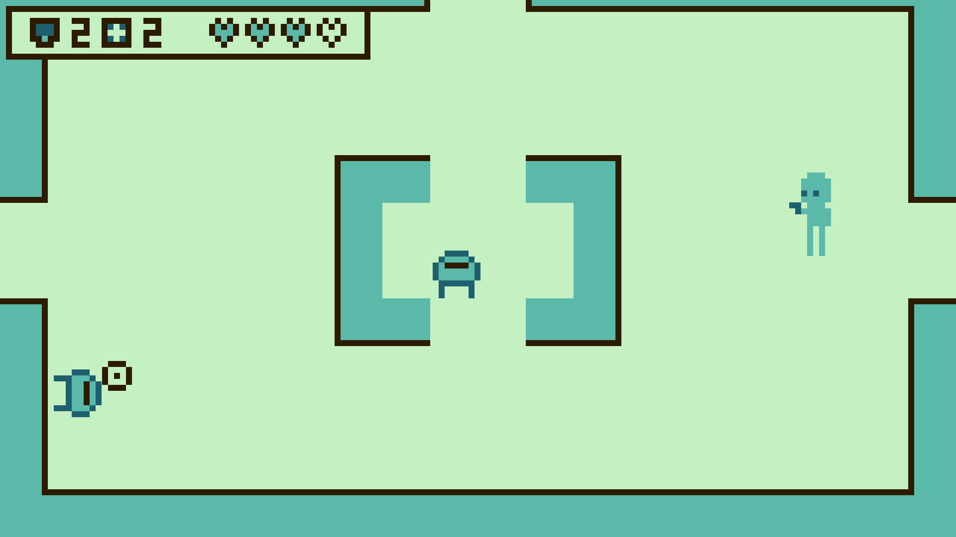 Haywire screenshot 9