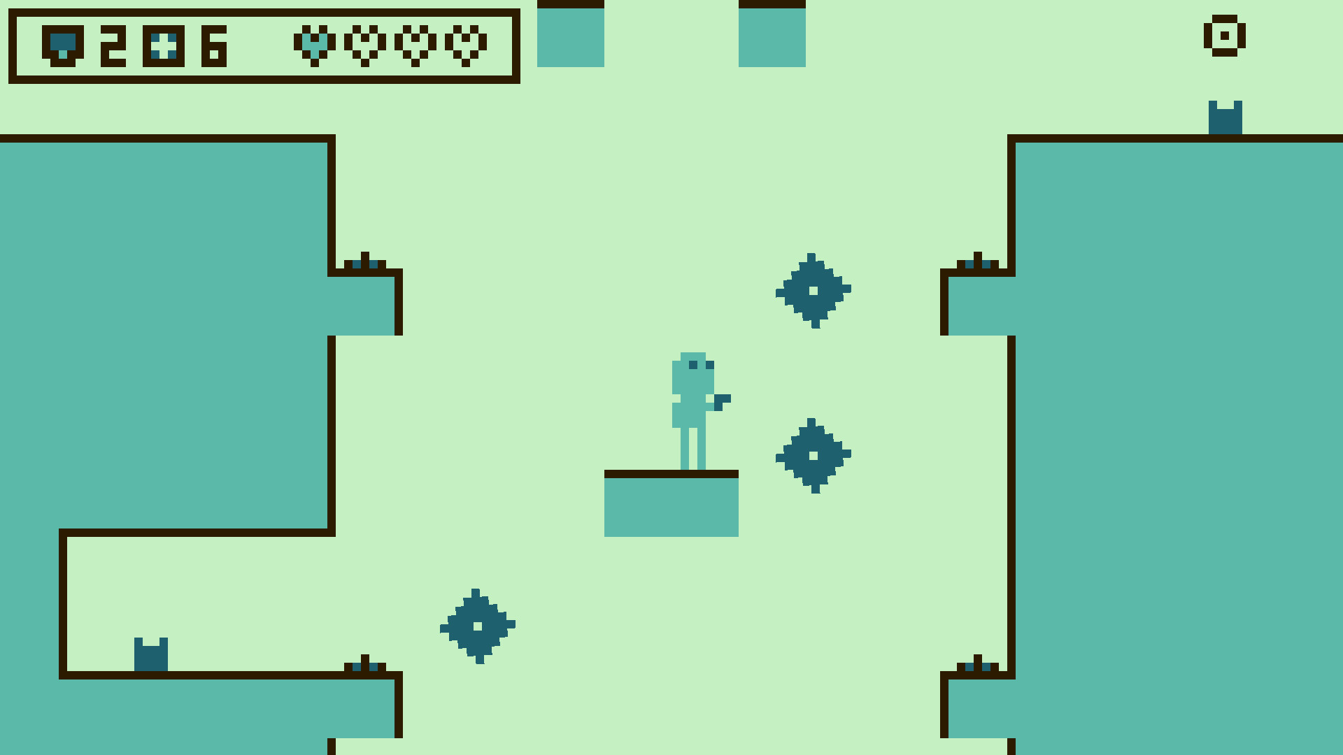 Haywire screenshot 11