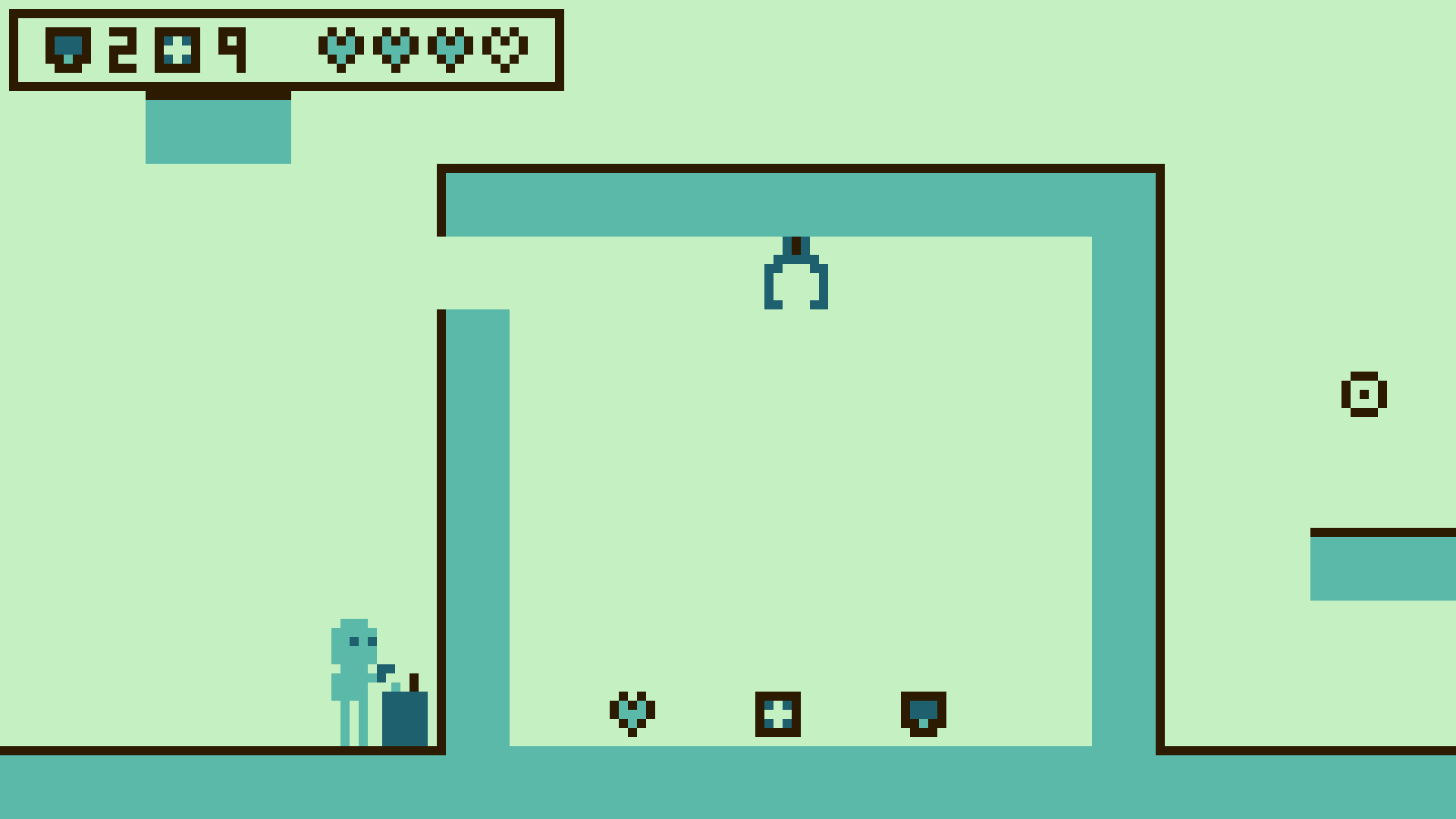 Haywire screenshot 6