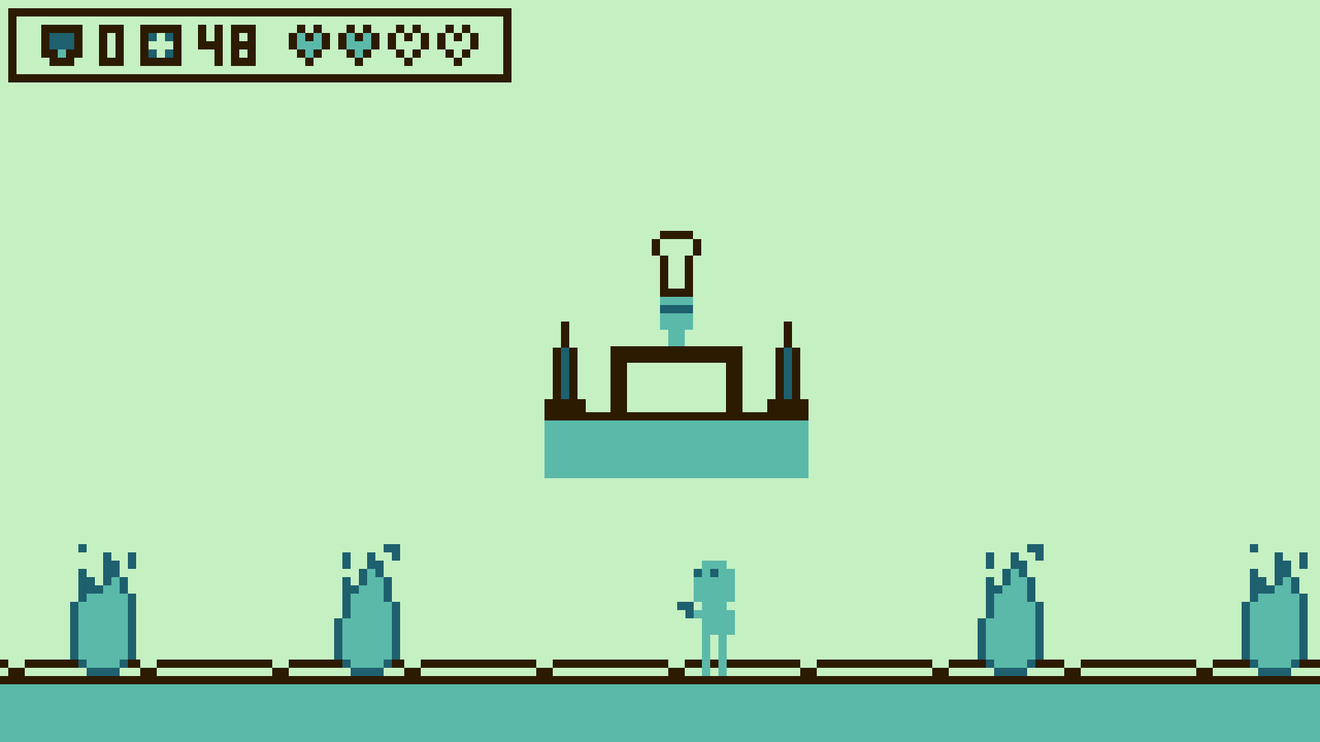 Haywire screenshot 7