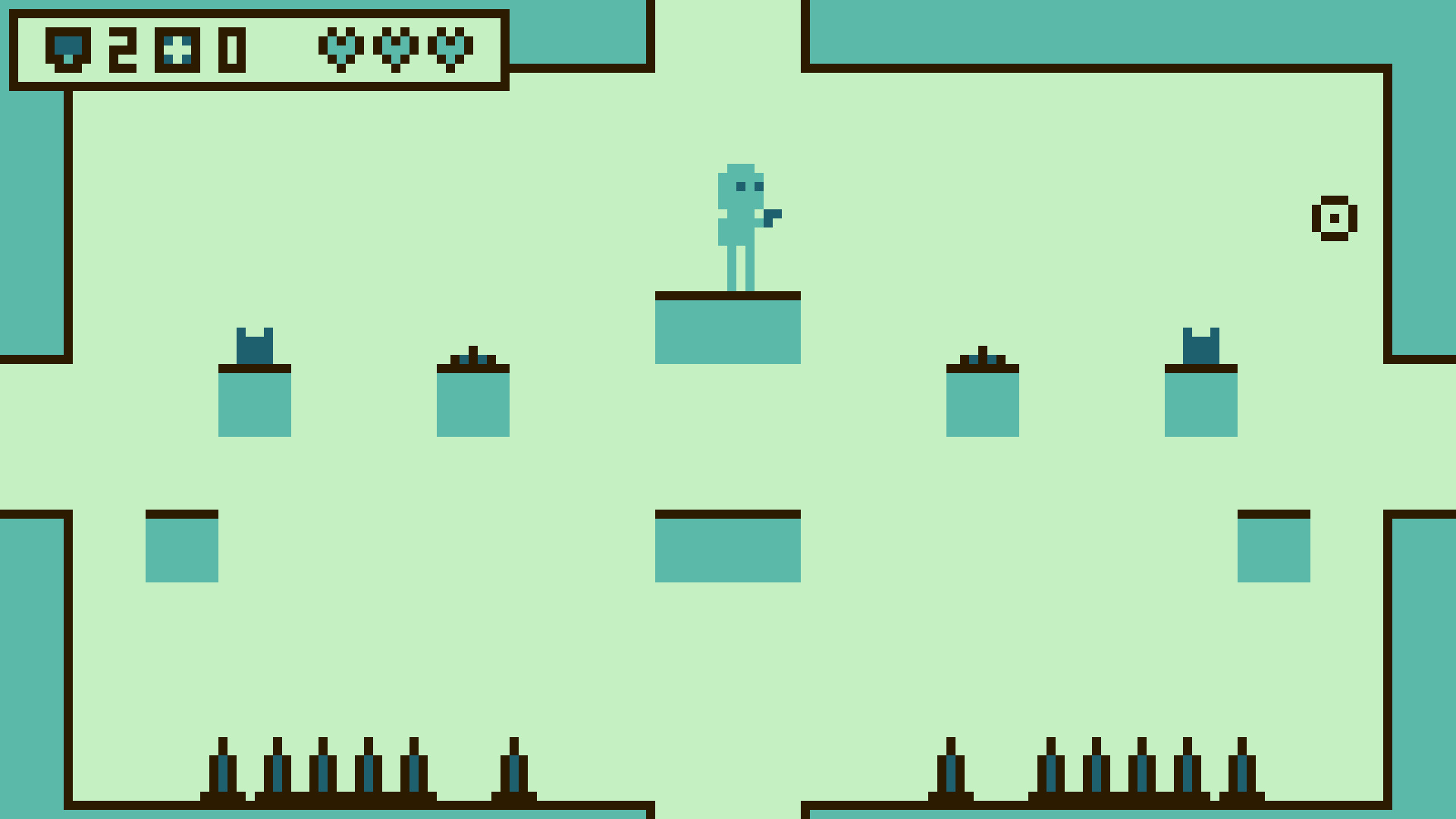 Haywire screenshot 1