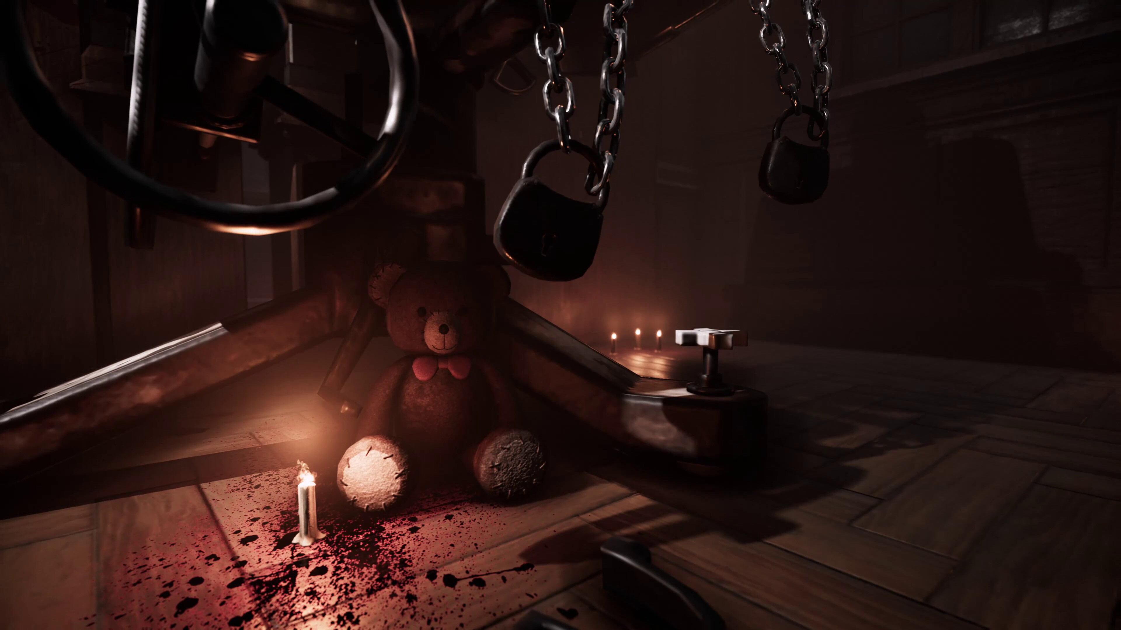 Darkness Road | شارع الظلام screenshot 25
