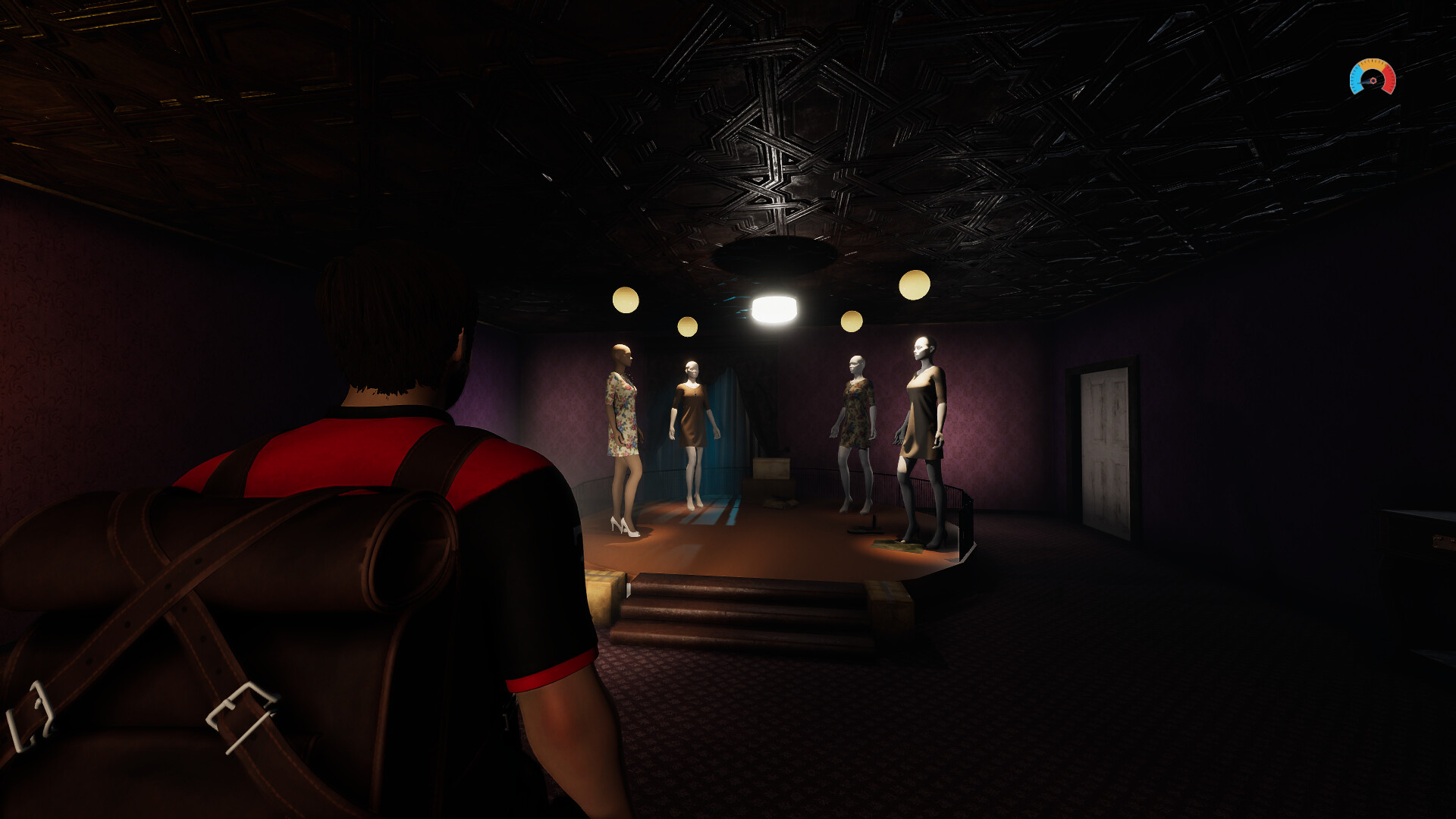 Darkness Road | شارع الظلام screenshot 9