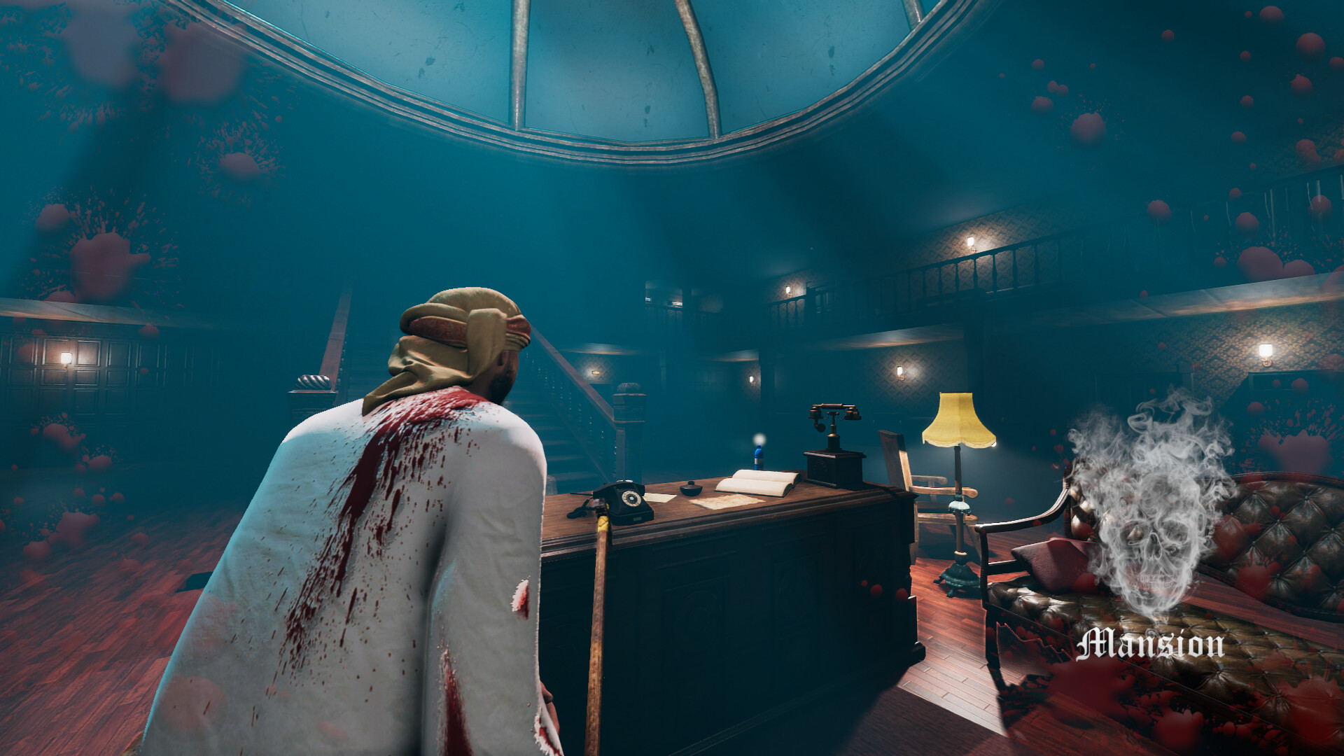 Darkness Road | شارع الظلام screenshot 20