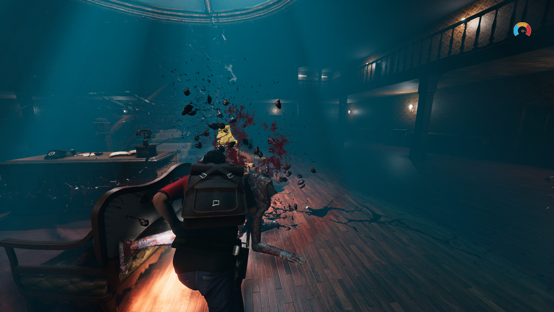Darkness Road | شارع الظلام screenshot 23
