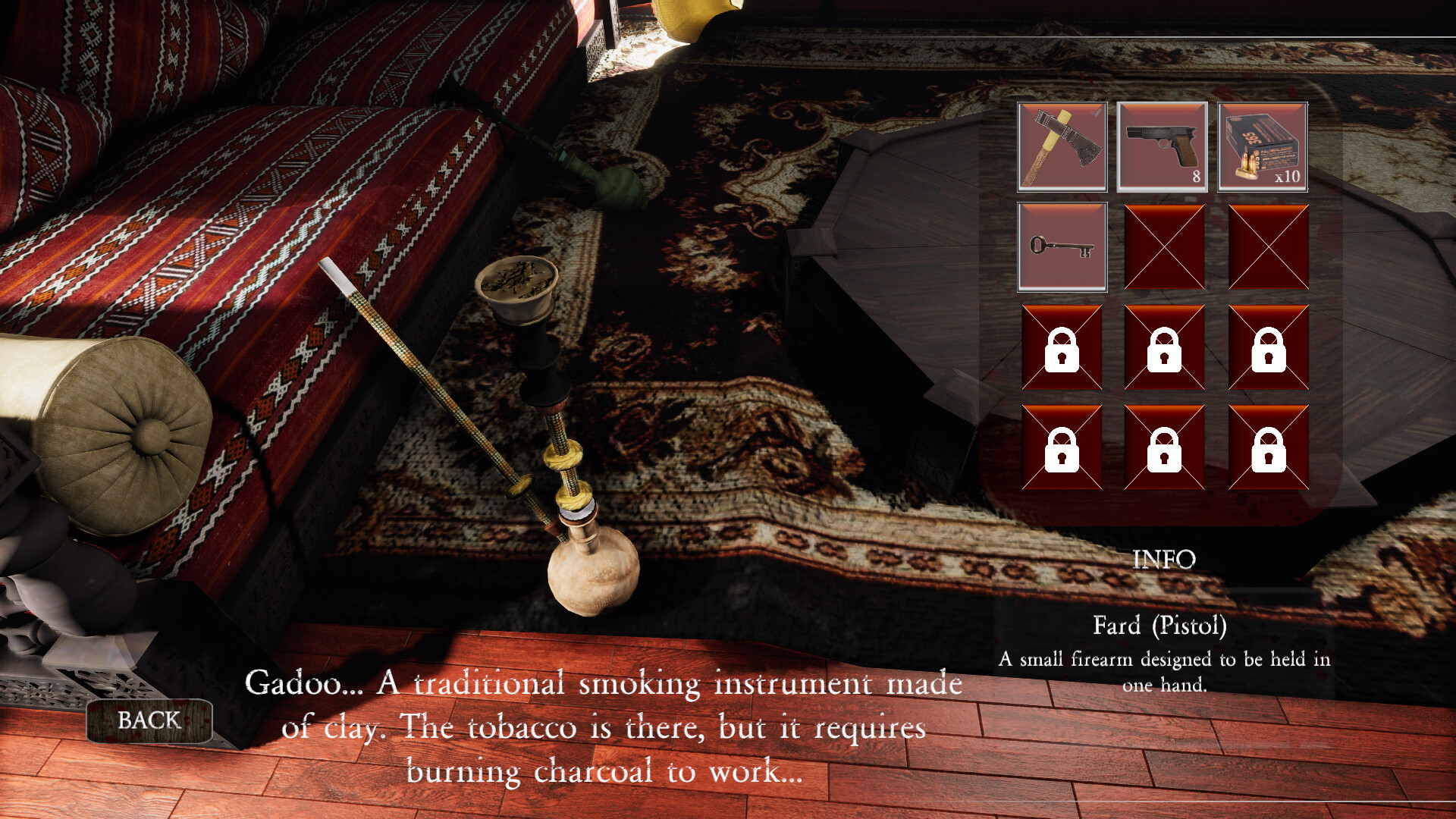 Darkness Road | شارع الظلام screenshot 11