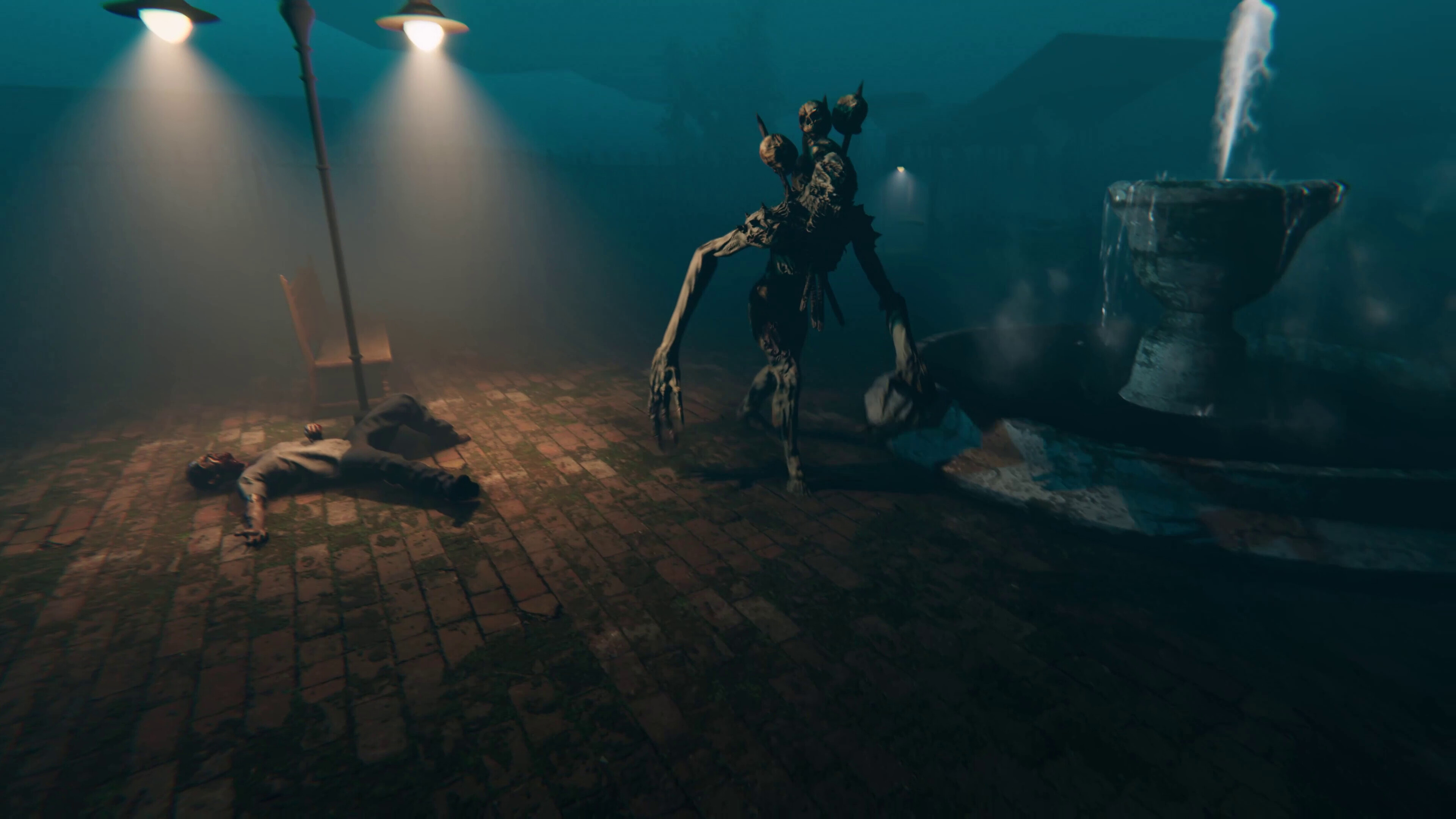 Darkness Road | شارع الظلام screenshot 26